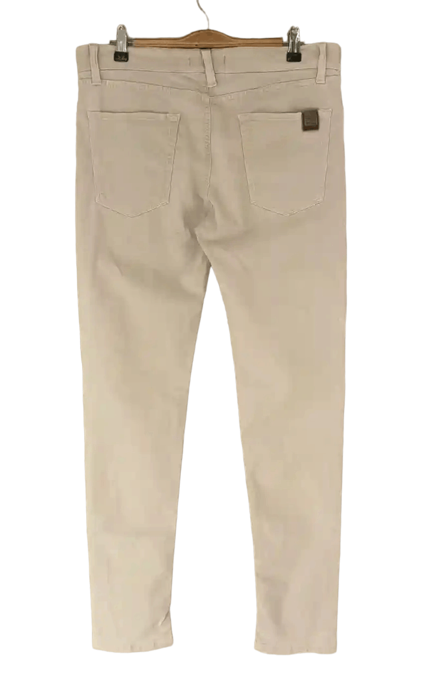 Dolce & Gabbana Dolce Gabbana Skinny pant Size US 33 - 2 Thumbnail
