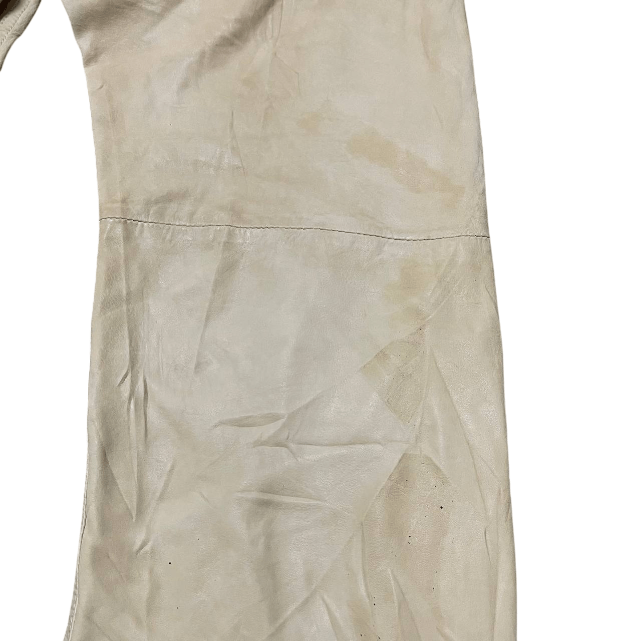 Giorgio Brato Vintage Giorgio Brato Vera Pelle Leather Pants Size US 32 / EU 48 - 15 Thumbnail