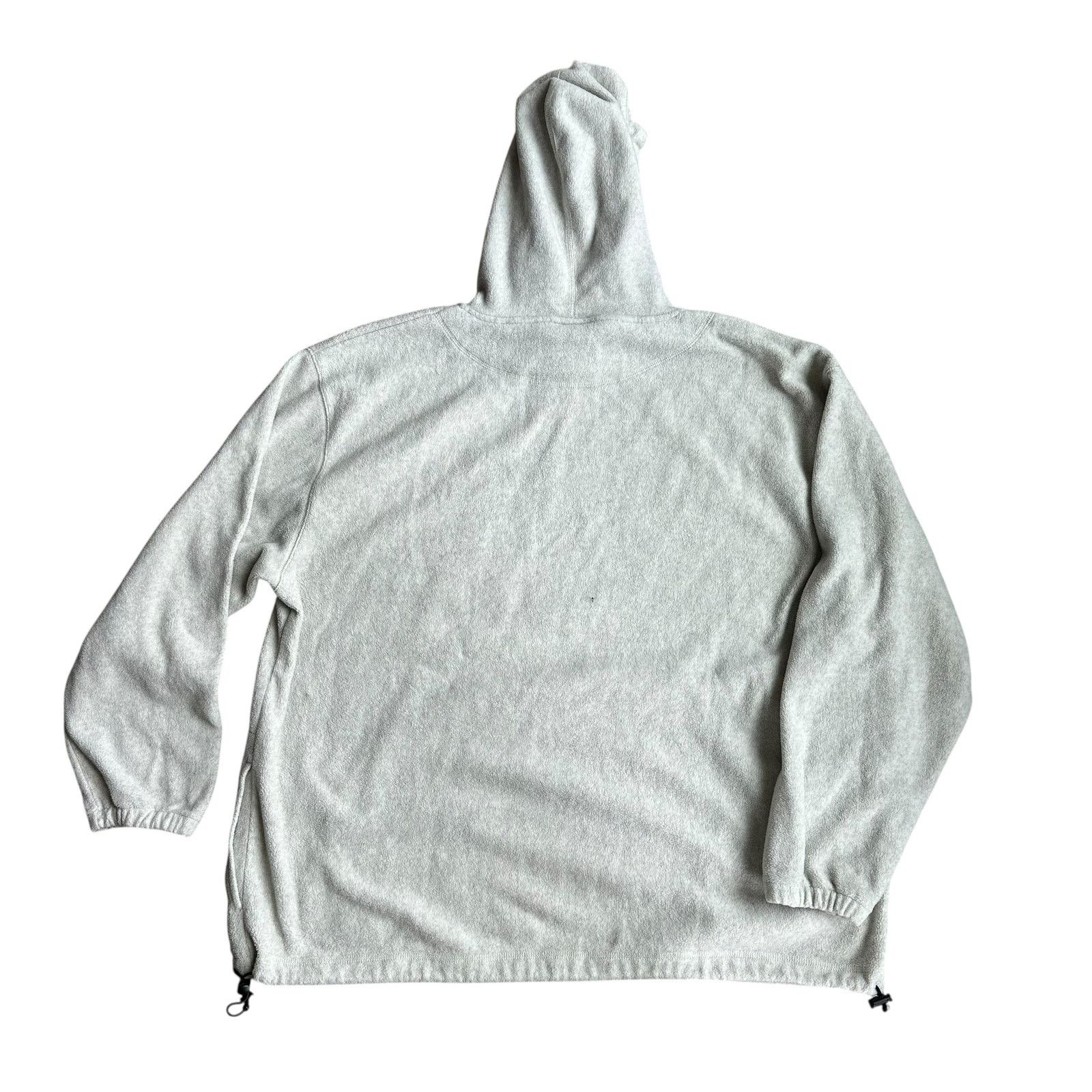 Southpole Vintage y2k Fleece SouthPole Pullover Hoodie Gray Mens 2XL Size US XXL / EU 58 / 5 - 4 Thumbnail