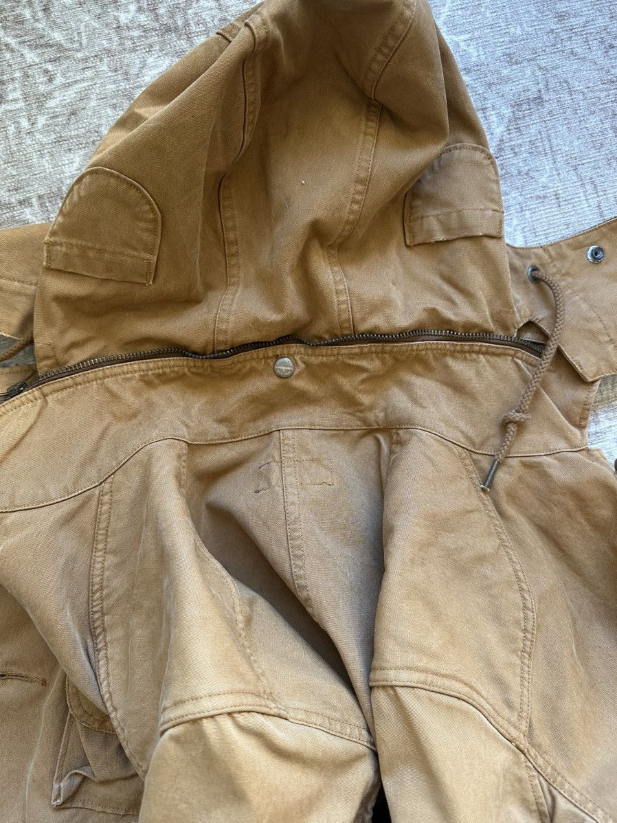 Polo Ralph Lauren Vintage Polo Ralph Lauren Duck Canvas Hunting Jacket Size US S / EU 44-46 / 1 - 8 Thumbnail