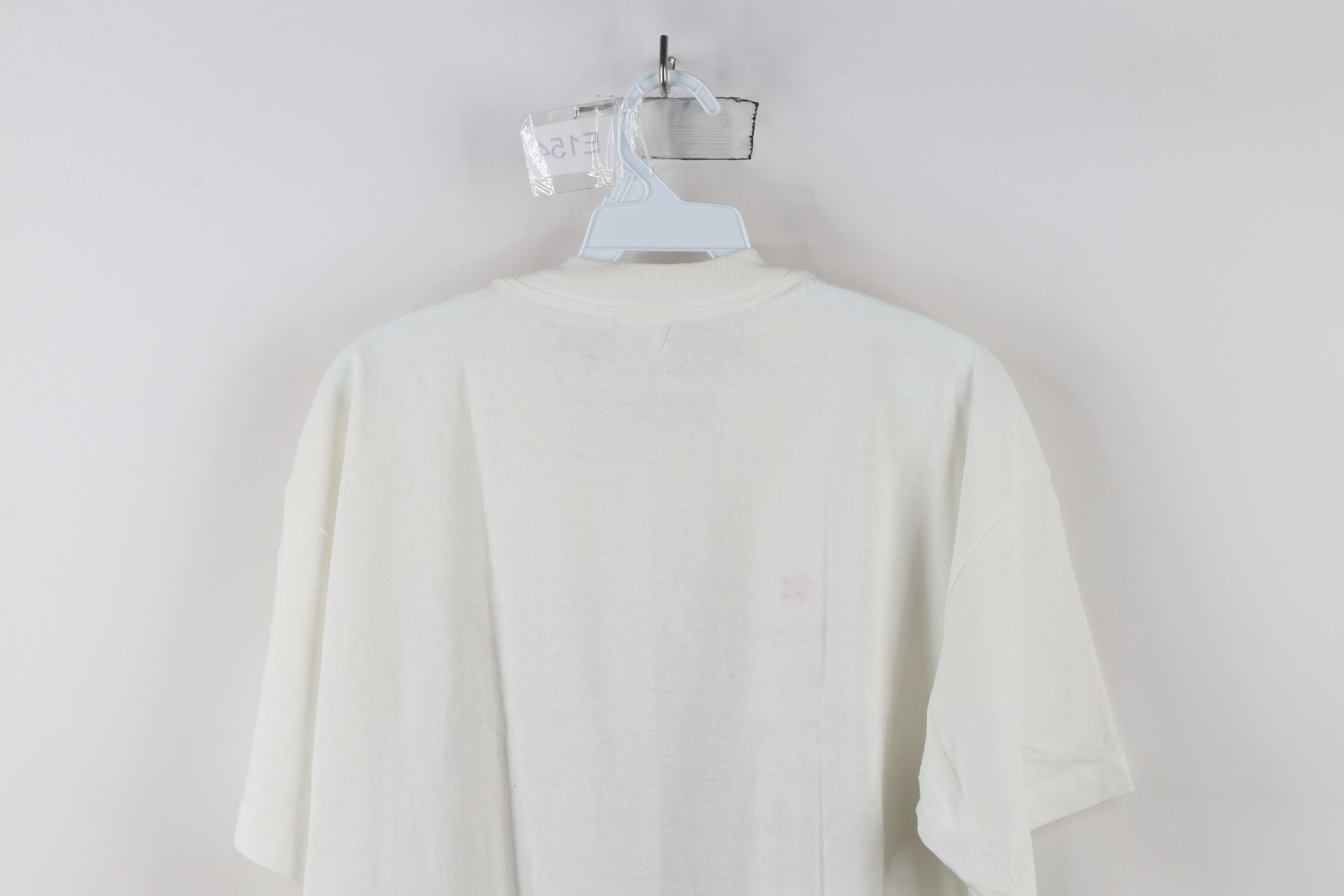Vintage Vintage 80s 90s Hallmark Cards Beautiful T-Shirt White USA Size XL / US 12-14 / IT 48-50 - 9 Thumbnail