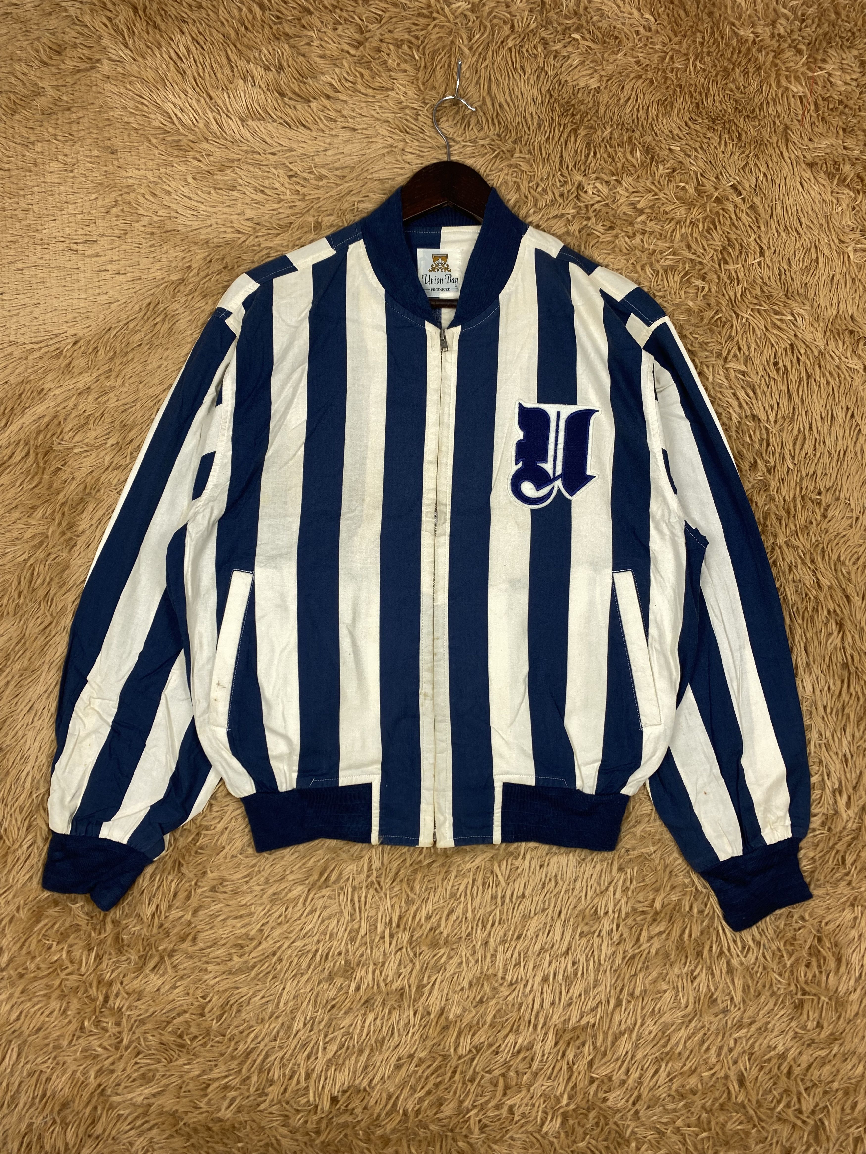 UNIONBAY Vintage Union Bay Jacket DJ0723 Size US M / EU 48-50 / 2 - 1 Thumbnail