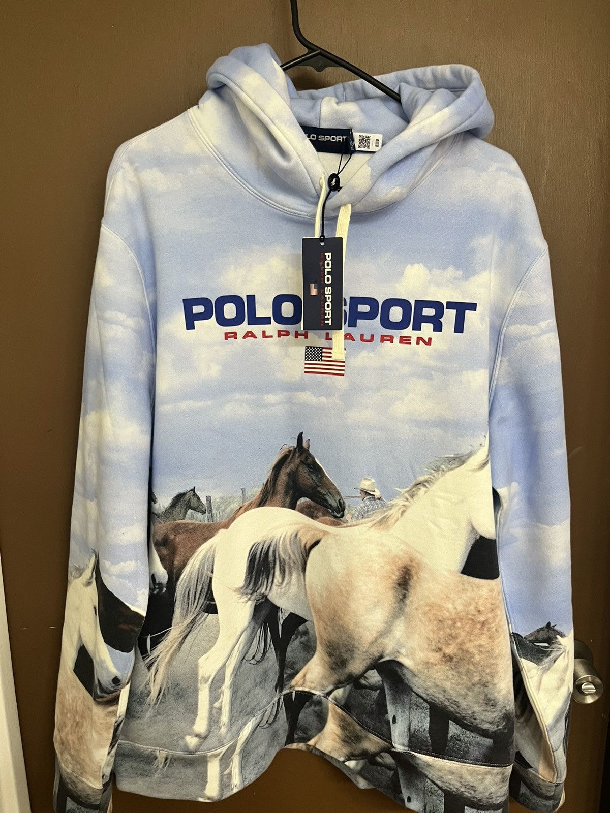 Polo Ralph Lauren Ralph Lauren hoodie Xal Size US XL / EU 56 / 4 - 2 Thumbnail