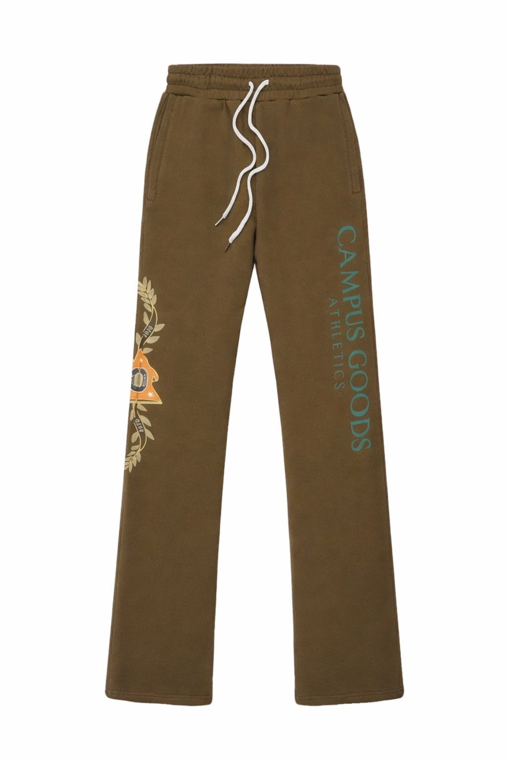 Other Campus goods athletics “alumni” flare sweat pants Size US 33 - 1 Preview