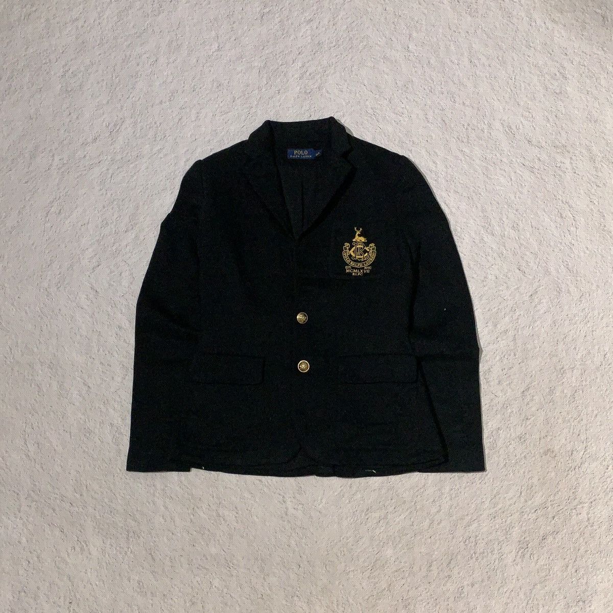 Polo Ralph Lauren Blazer Polo Ralph Lauren Size XS / US 0-2 / IT 36-38 - 1 Thumbnail