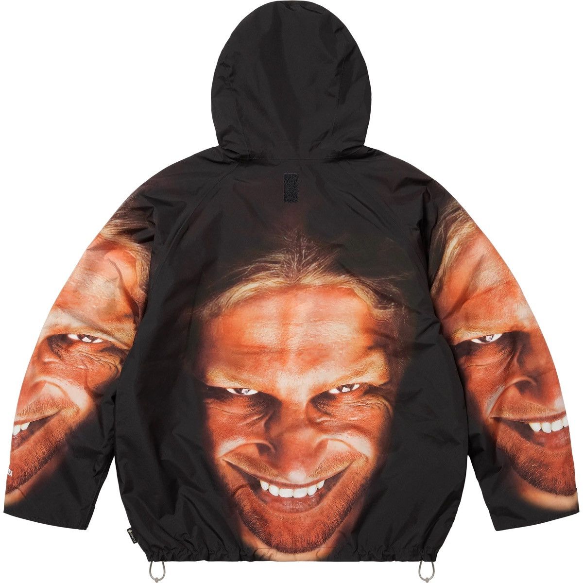 ジャケット・アウター L Supreme Aphex Twin Reversible GORE-TEX Supreme Aphex Twin Reversible GORE-TEX Hooded Jacket