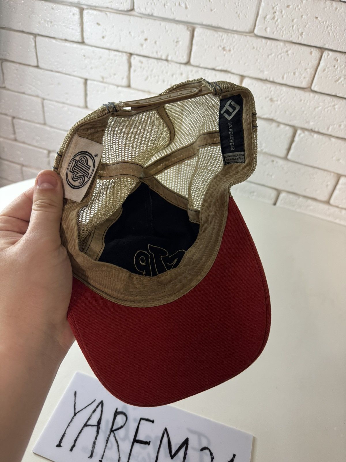 Other STP vintage cap hat Size ONE SIZE - 4 Thumbnail