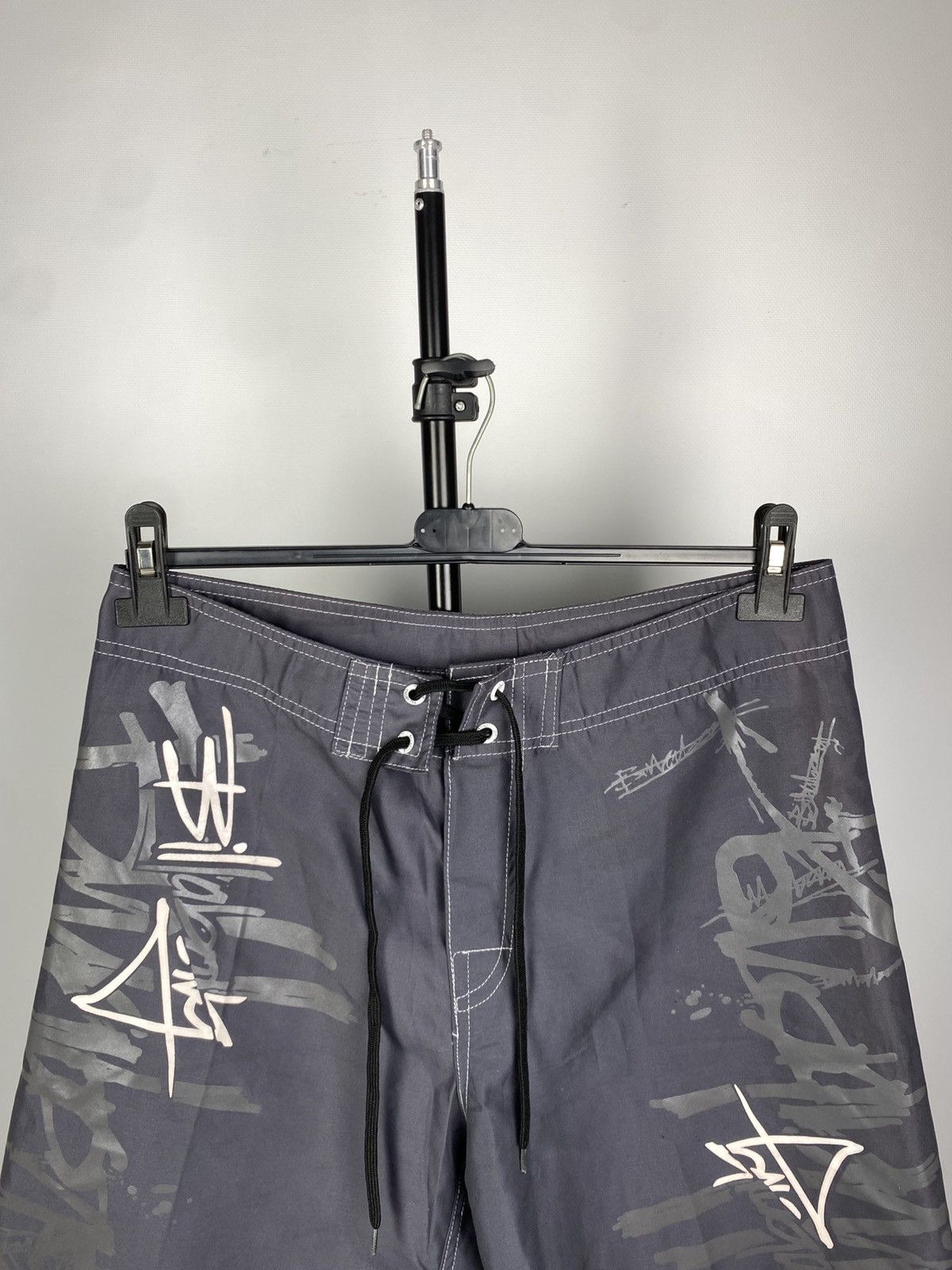 Billabong Vintage Billabong OVER PRINT Japanese Surf style Shorts Size US 32 / EU 48 - 4 Thumbnail