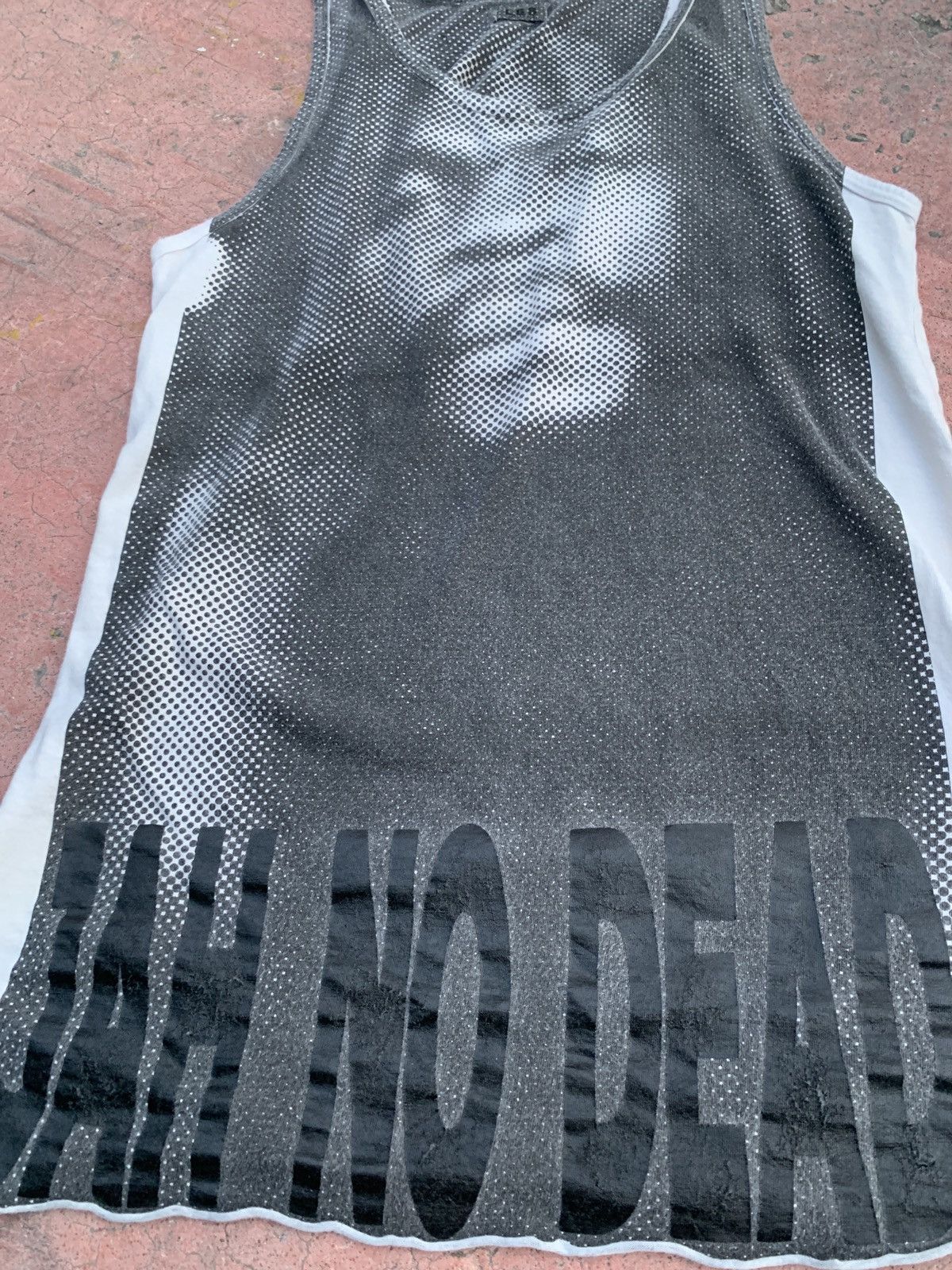 LGB JAH NO DEAD タンクトップ