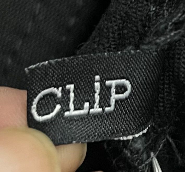 Other VINTAGE CHIP CLIP BLACK OVERALLS Size US 30 / EU 46 - 15 Thumbnail