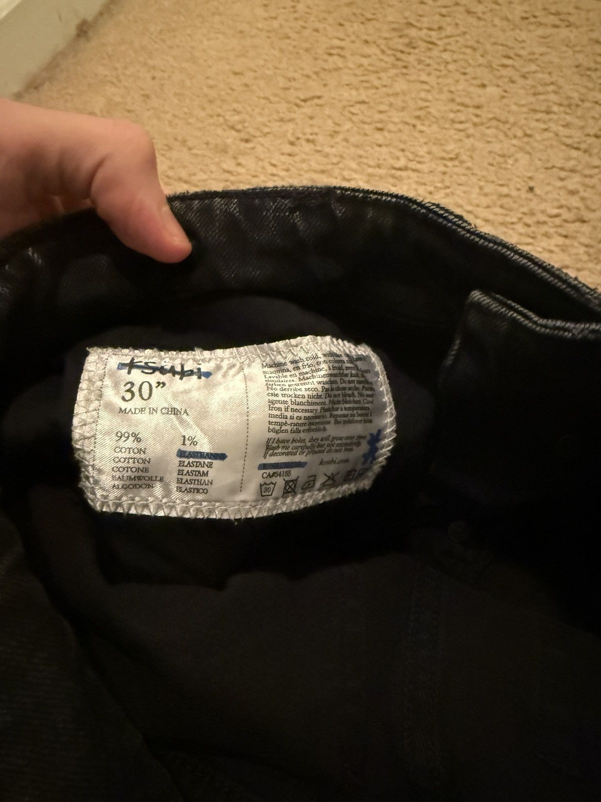 Ksubi Ksubi Hazlow Knight Jeans Size US 30 / EU 46 - 4 Thumbnail