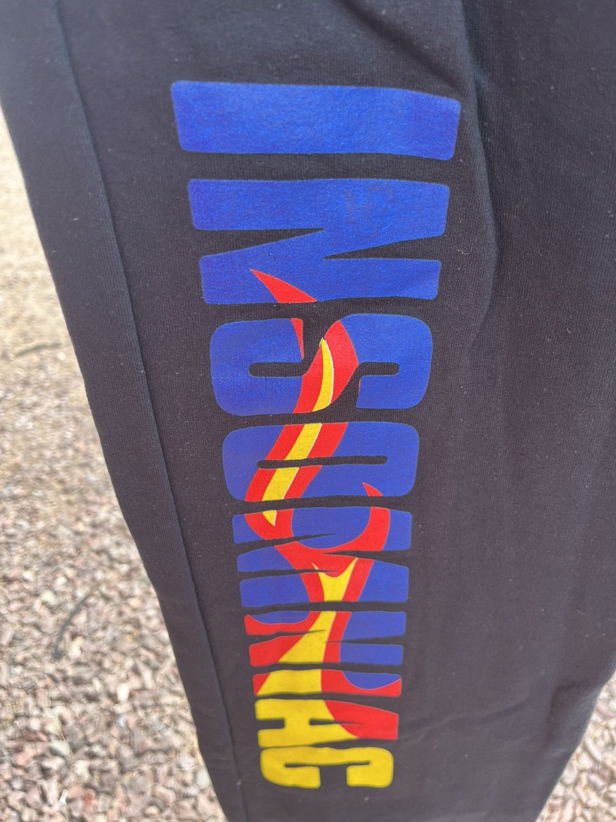 Insomnia Visuals Insomniac Sweatpants Size US 34 / EU 50 - 3 Thumbnail