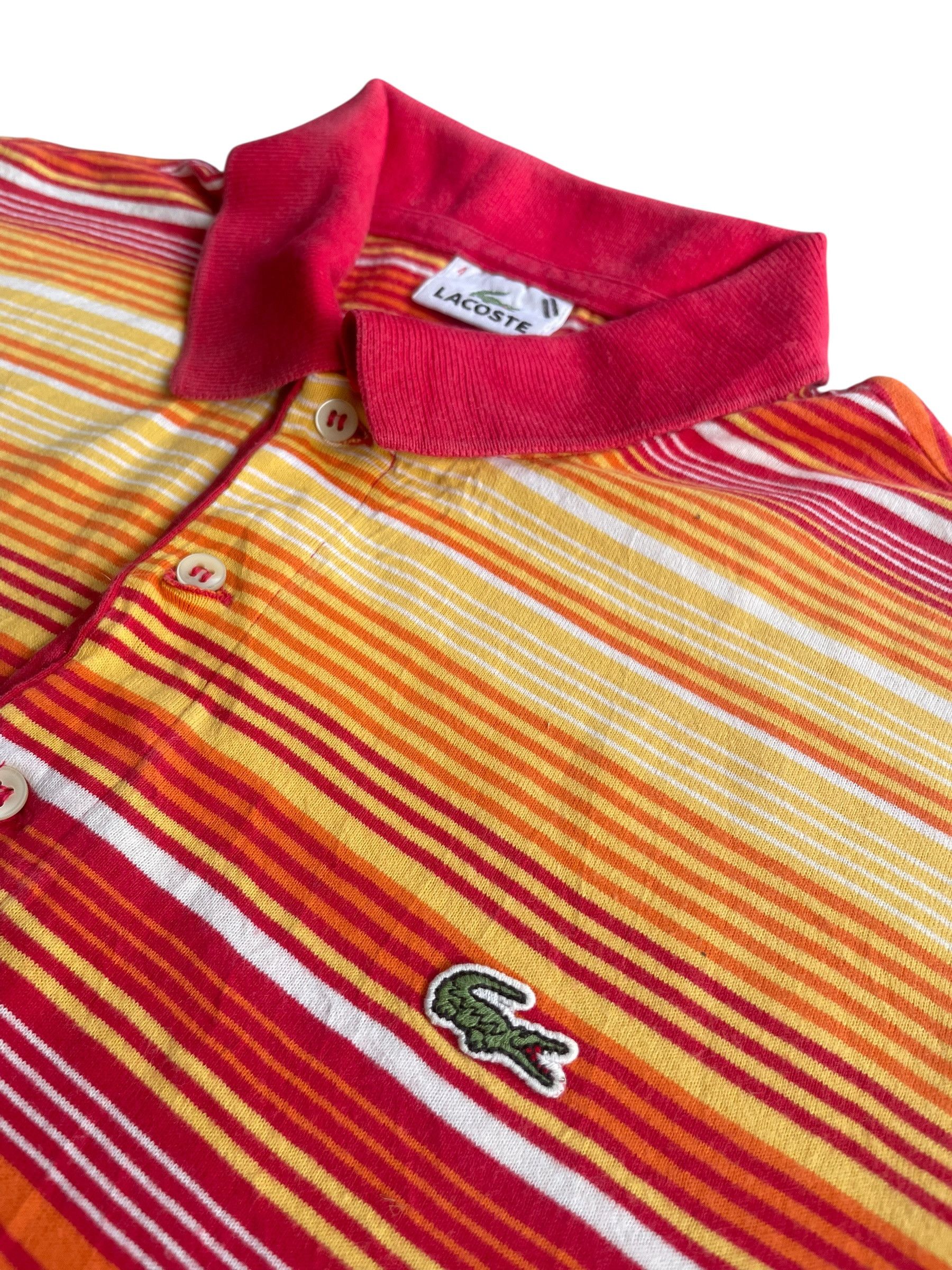 Lacoste Vintage Lacoste Size US M / EU 48-50 / 2 - 4 Thumbnail