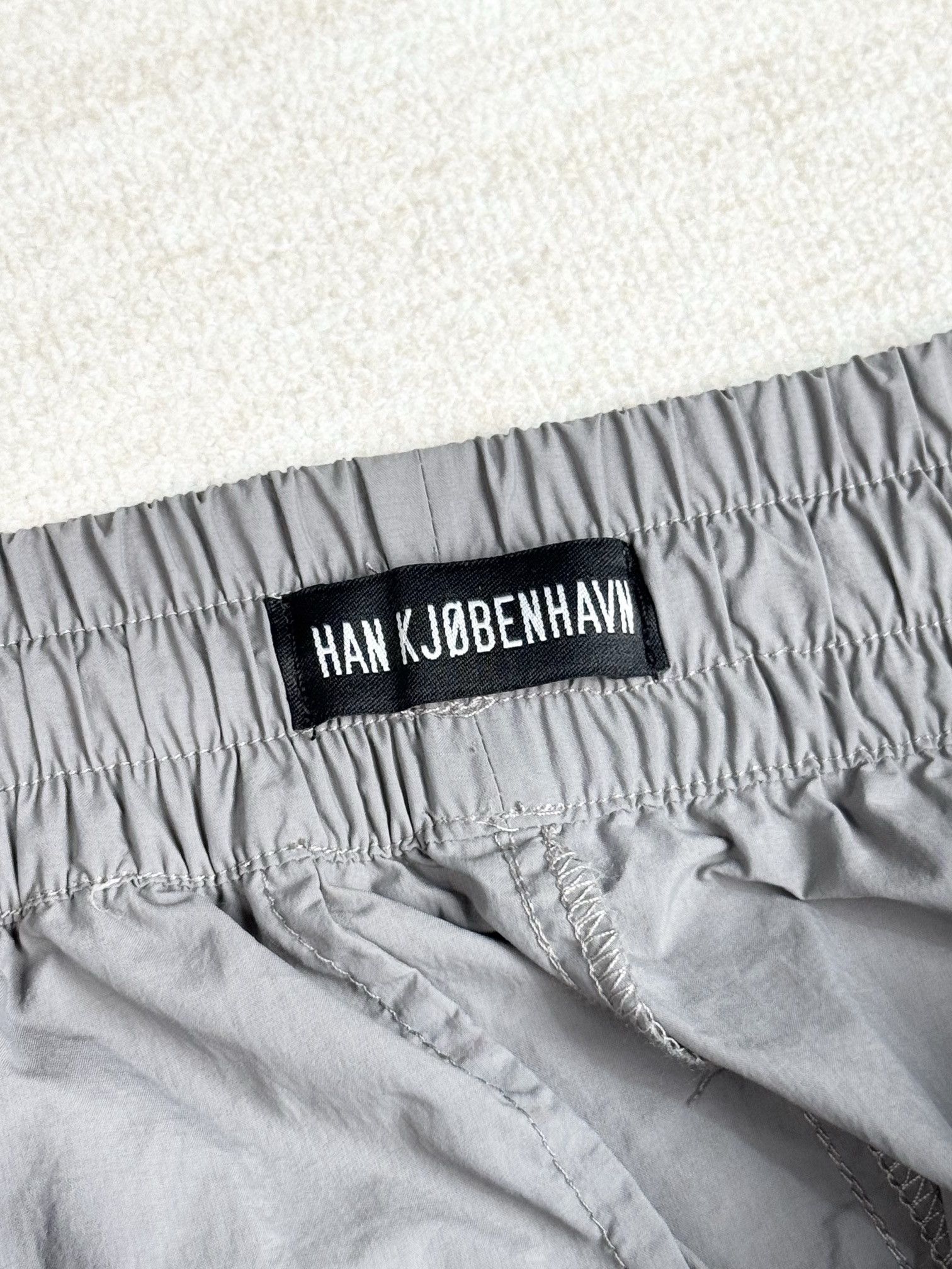 Han Kjobenhavn nylon shorts Size US 32 / EU 48 - 3 Thumbnail