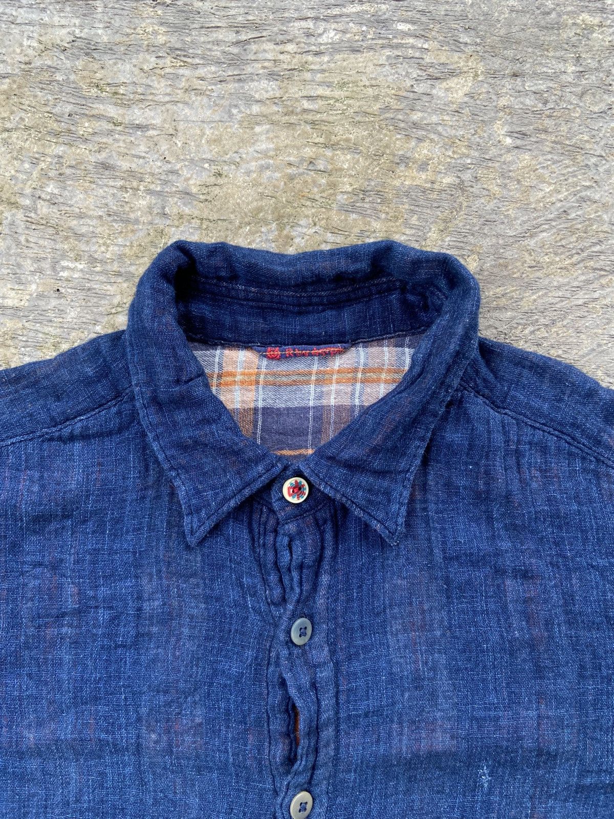 45rpm 45Rpm Button Ups Shirt Size S / US 4 / IT 40 - 3 Thumbnail