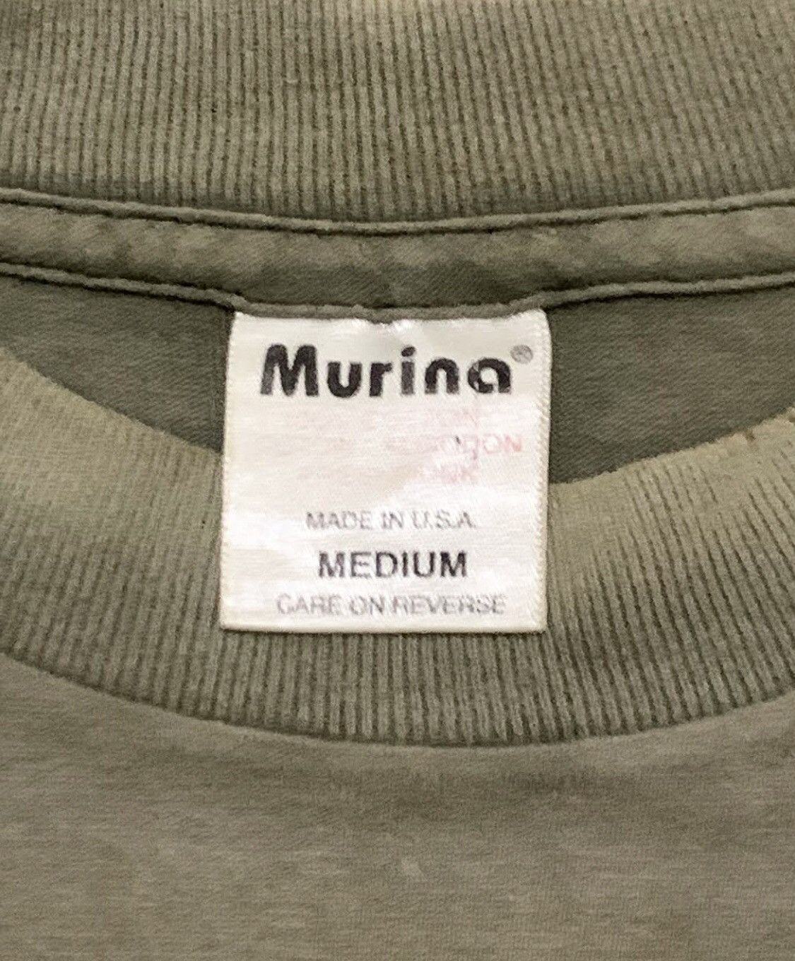 Vintage 90s Morrissey Tee