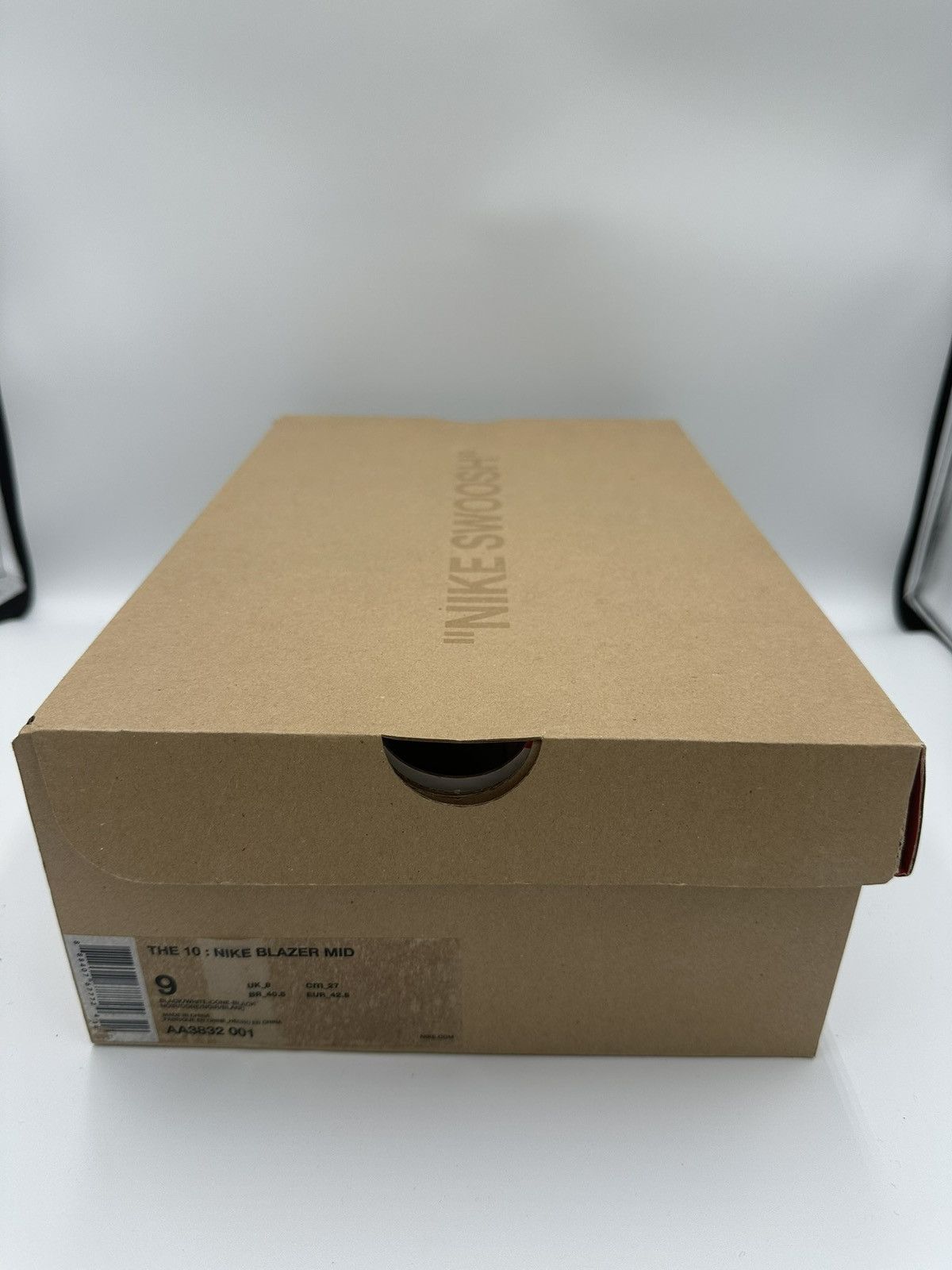 Nike × Off-White Nike x Off-White Blazer Size US 9 / EU 42 - 7 Thumbnail