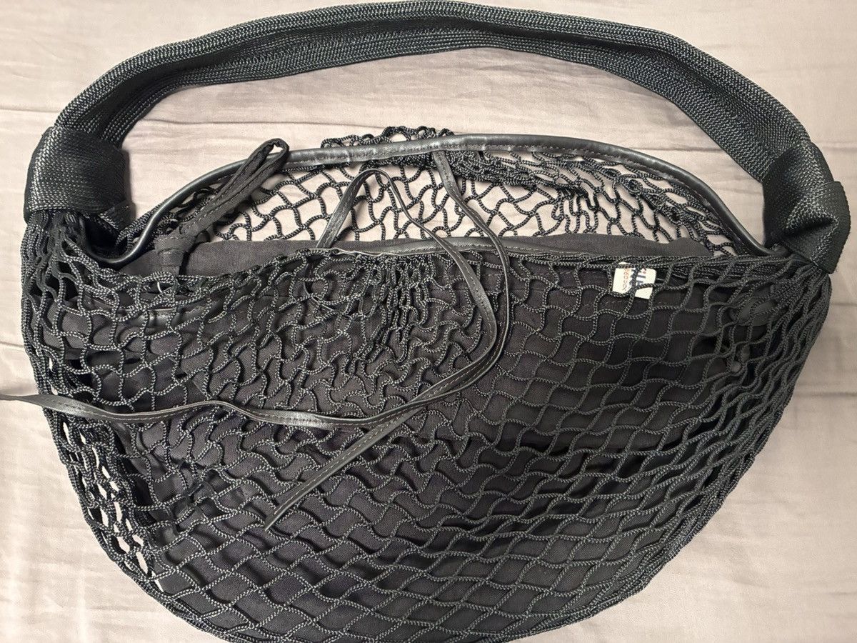 LEMAIRE Fortune Croissant Filt Bag