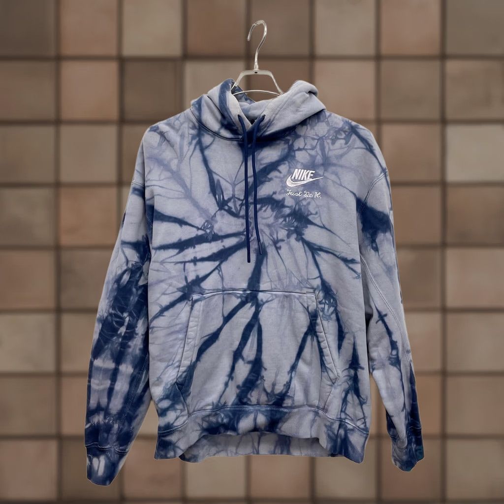 Nike NIKE Hoodie Men's L CW4319-400 Pullover Shirt Size US L / EU 52-54 / 3 - 1 Thumbnail