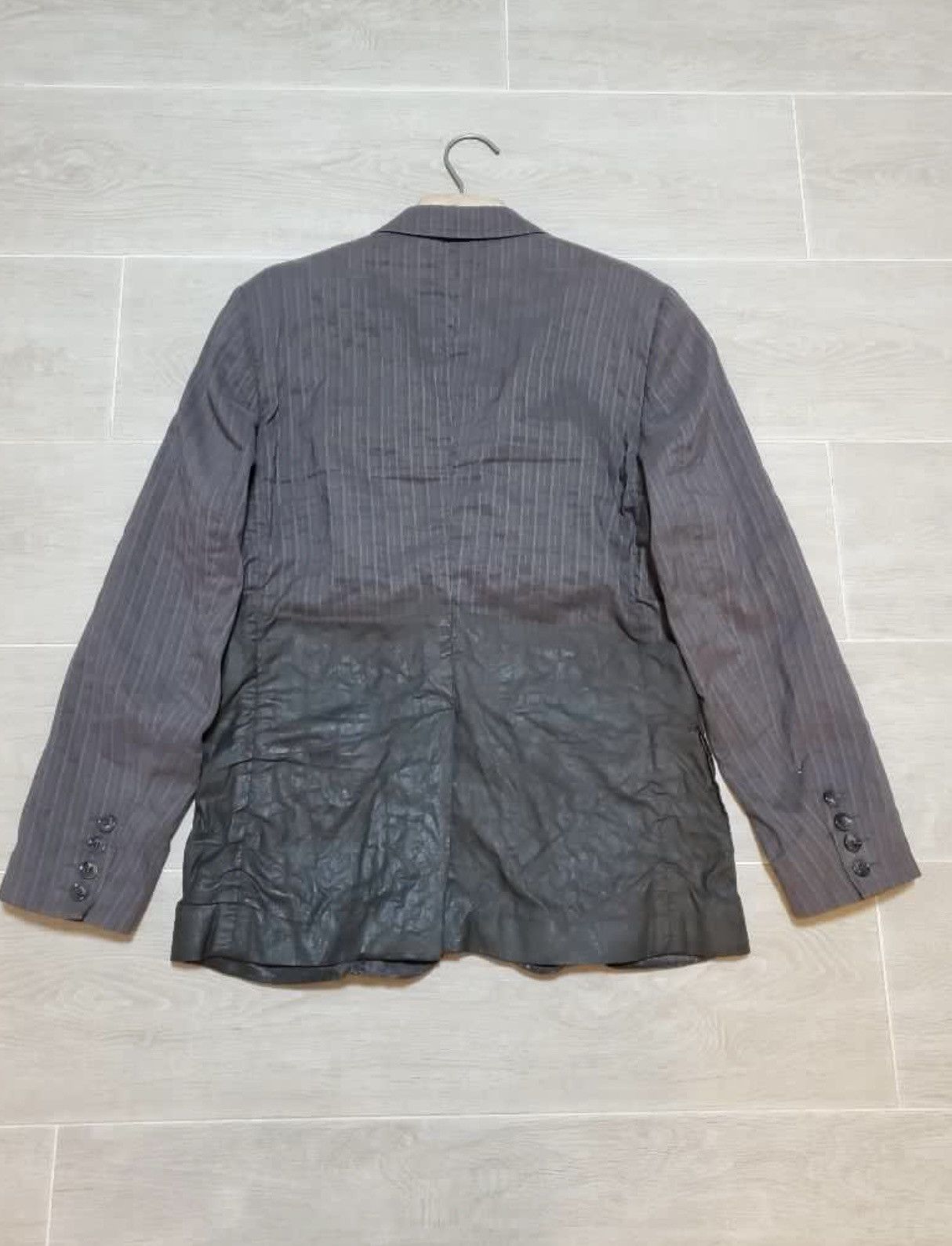 John Galliano Galliano blazer Size 46L - 6 Thumbnail