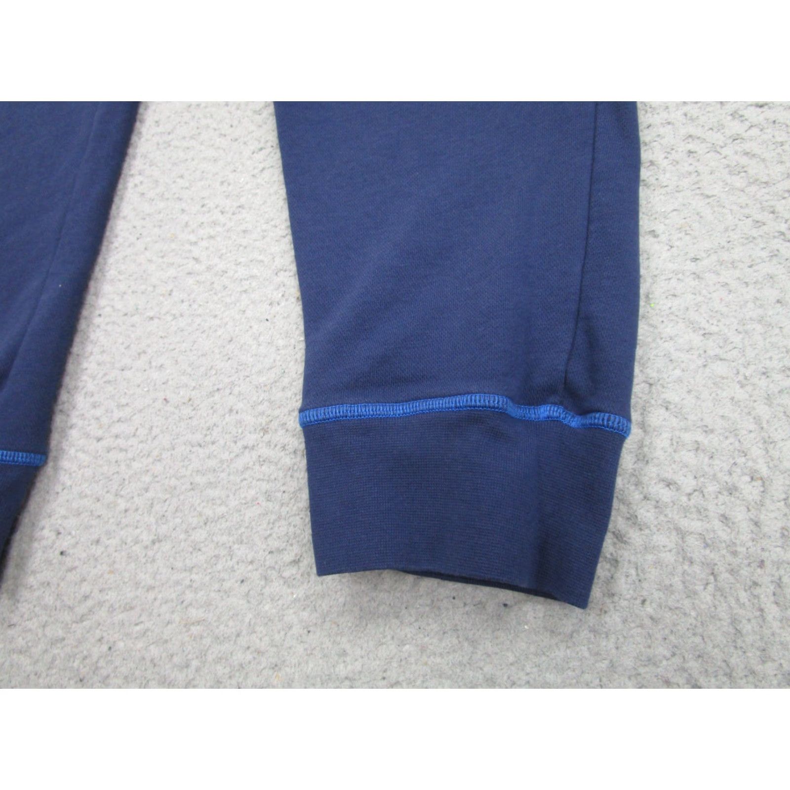 Nike Nike Club Fleece Joggers Mens XL Blue Sweatpants Athleisure Pants Lounge Size US 36 / EU 52 - 4 Thumbnail