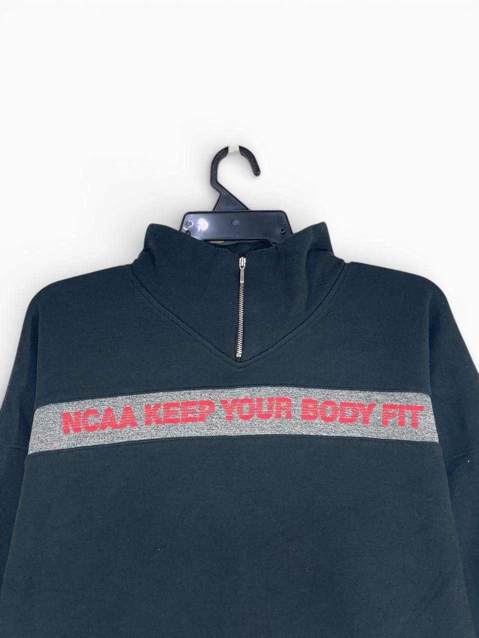 Other Vintage 90s ncaa sweatshirt jumper size XL Size US XL / EU 56 / 4 - 2 Thumbnail