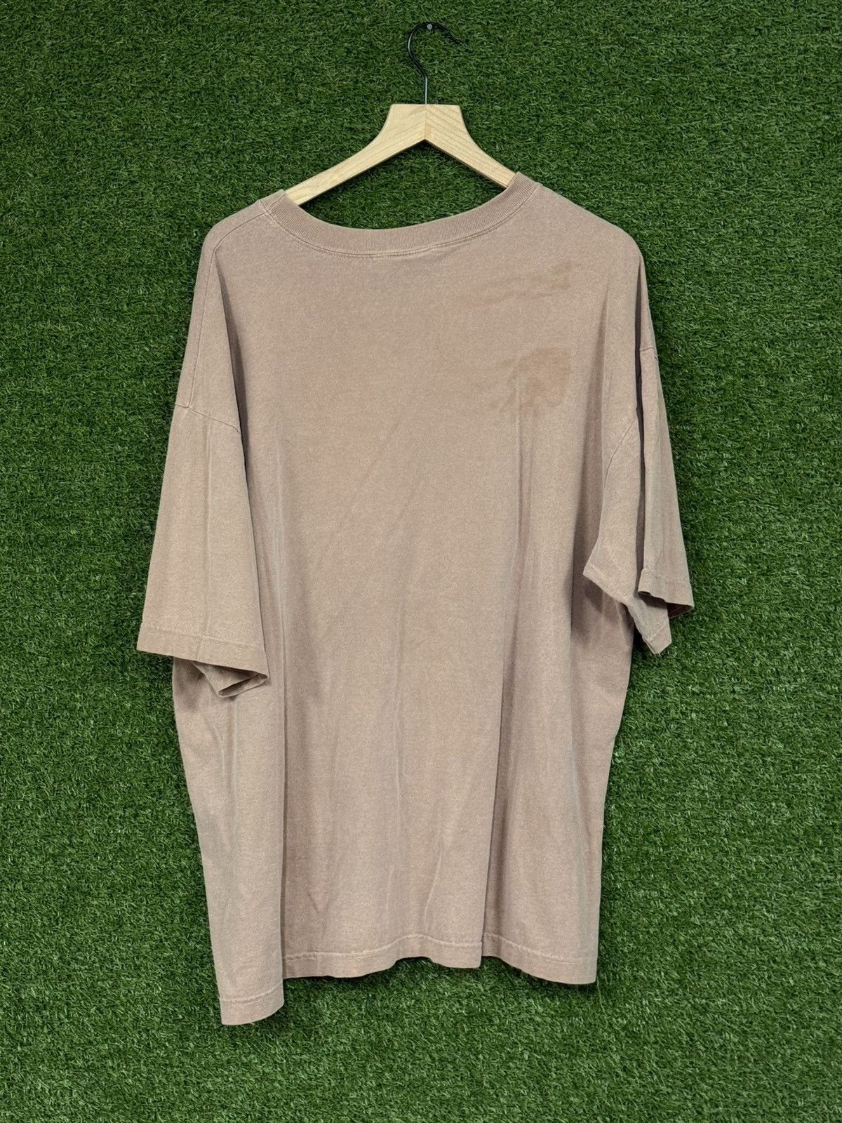 Hugo Boss RARE Hugo Boss Heavyweight Element Cologne Tee XL Size US XL / EU 56 / 4 - 4 Thumbnail