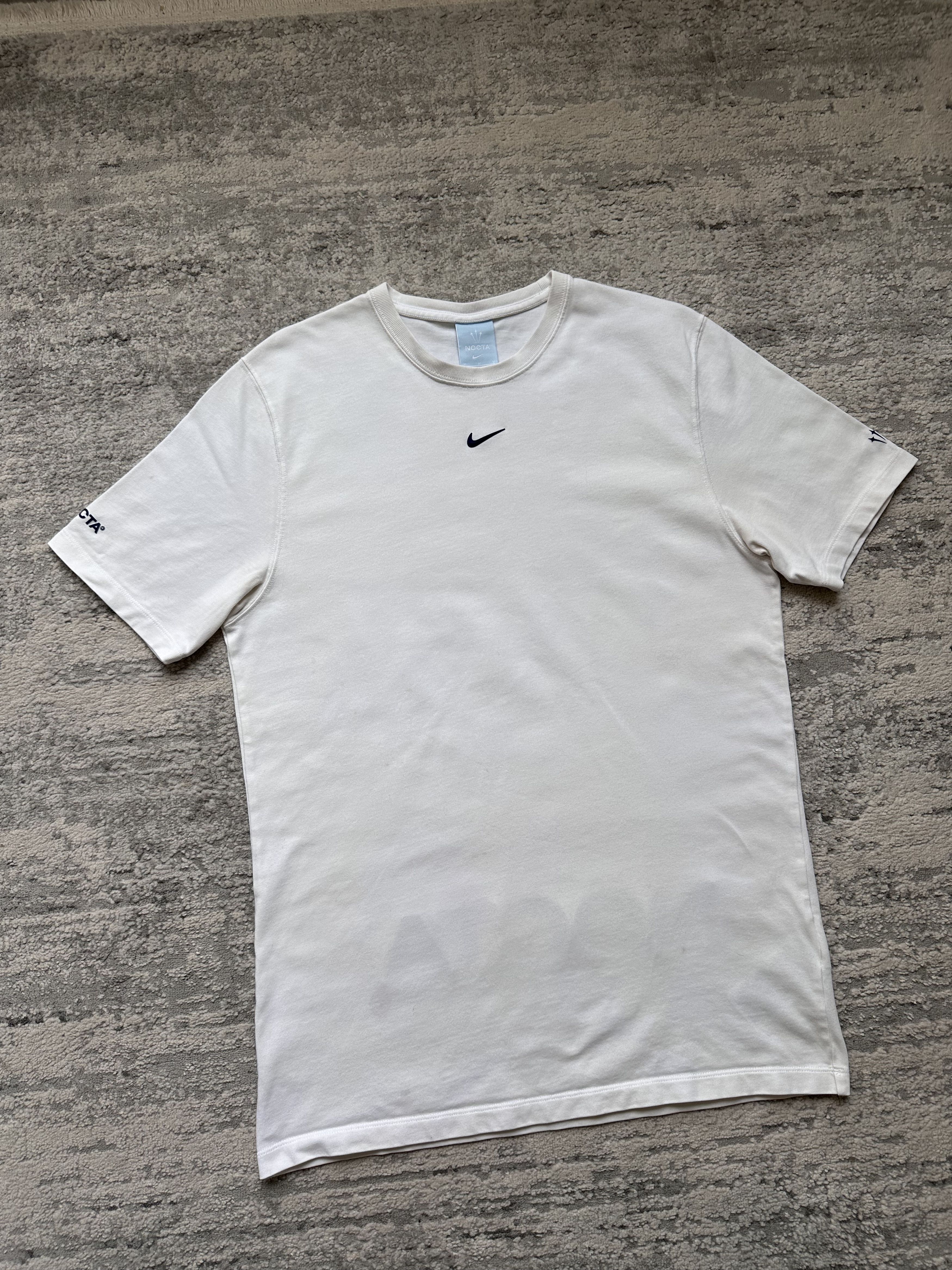 NOCTA × Nike Nike Nocta t shirt Size US M / EU 48-50 / 2 - 2 Thumbnail