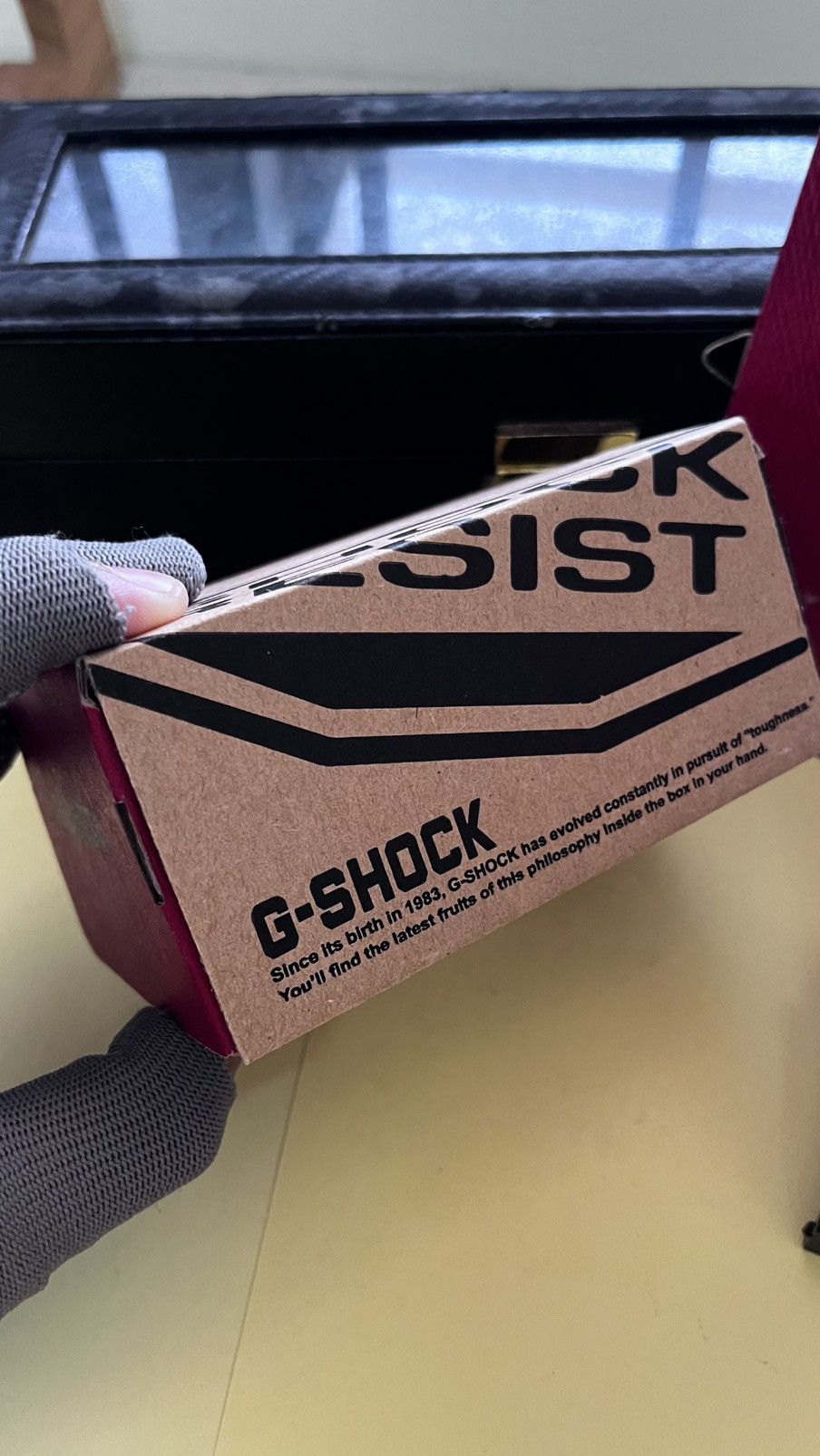 G Shock G Shock DW 9900 Frogman Size ONE SIZE - 8 Thumbnail