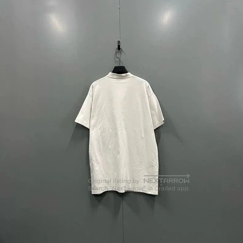 Balenciaga Balenciaga Logo Graphic Short Sleeve Tee. Size US M / EU 48-50 / 2 - 2 Thumbnail