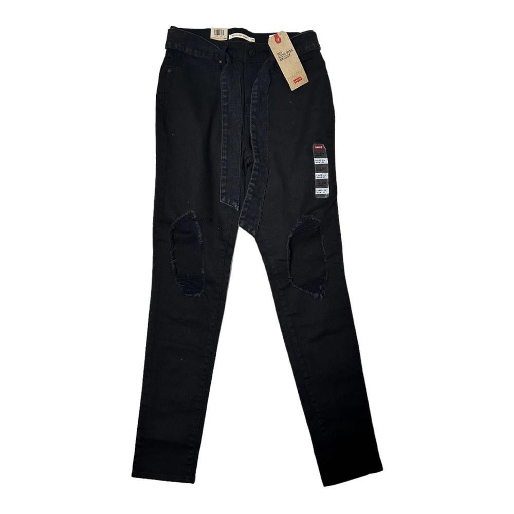 Levi's Levi’s l NWT High Rise Skinny Jeans Size 28 Size 28" / US 6 / IT 42 - 2 Thumbnail