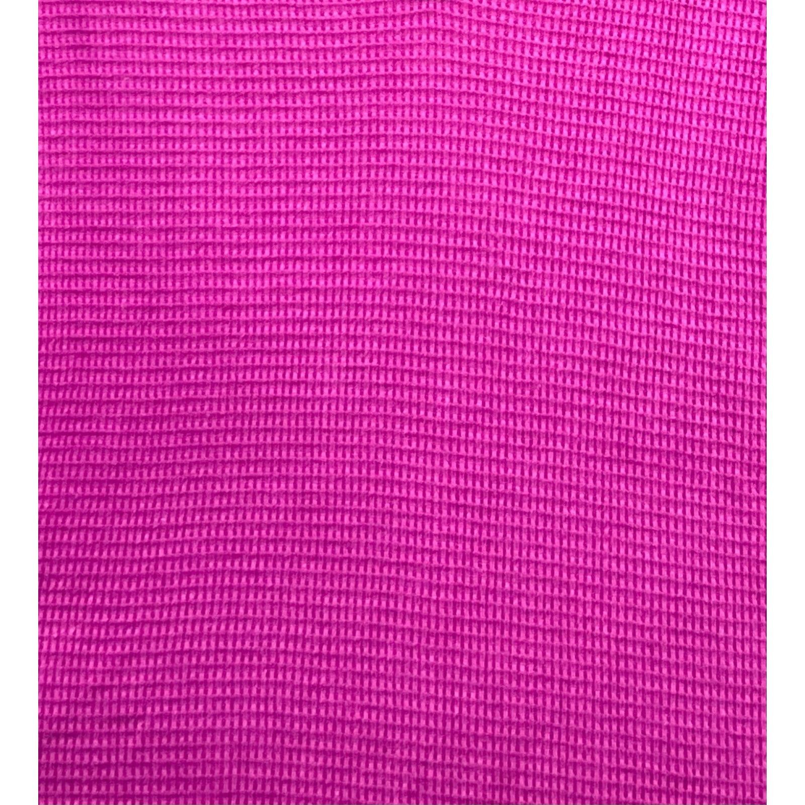 Other Knox Rose - Women's Long Sleeve Notch Neck Thermal Top - Pur Size M / US 6-8 / IT 42-44 - 13 Thumbnail
