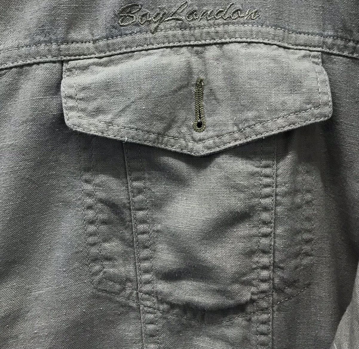 Boy London × Vintage Vintage Boy London Jacket Size US L / EU 52-54 / 3 - 7 Thumbnail