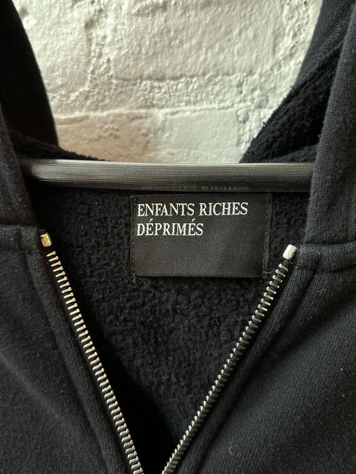Enfants Riches Deprimes EARLY ERD 1 OF 1 CRAZY BLANK SZ 2XL Size US XL / EU 56 / 4 - 5 Thumbnail