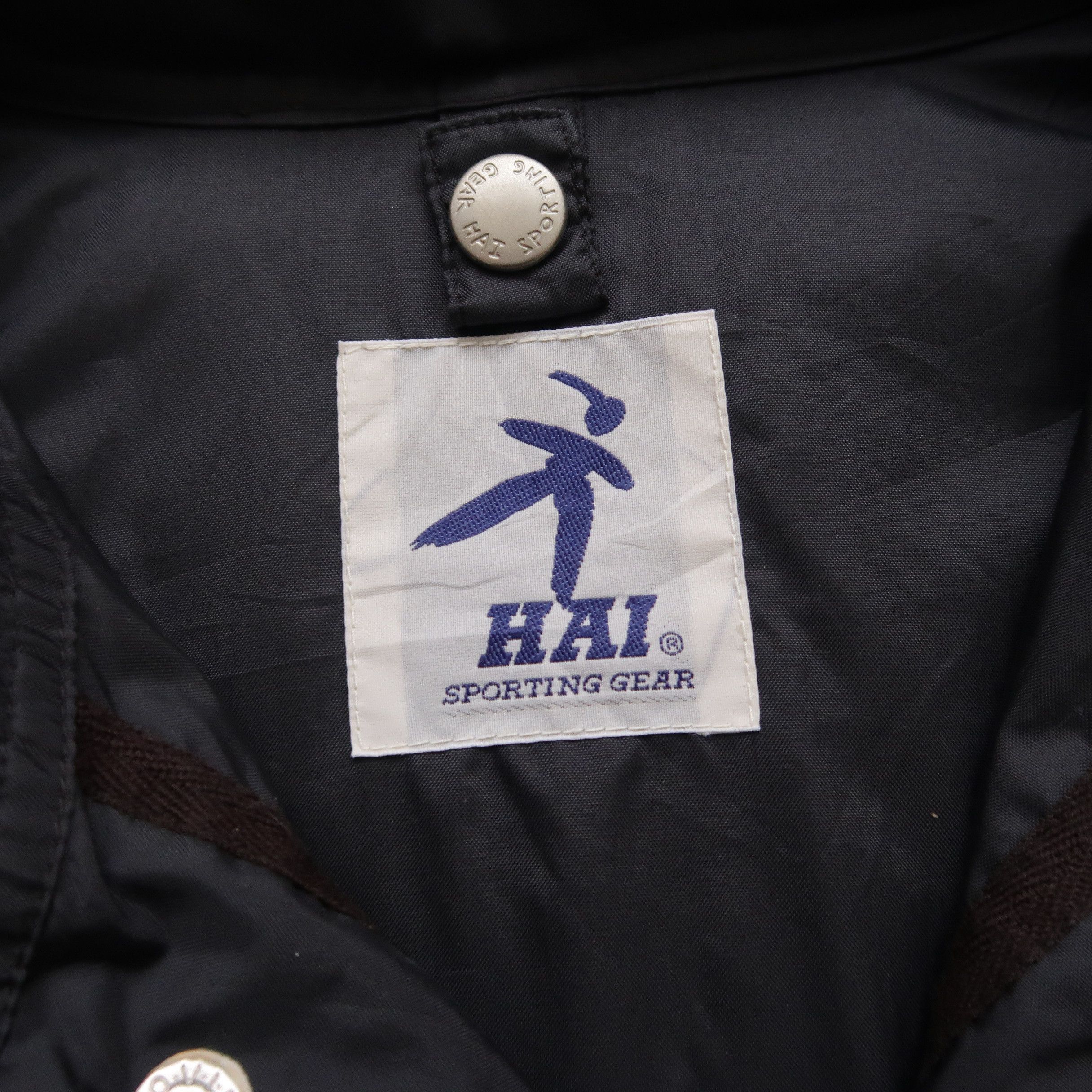 Issey Miyake Vintage 90s Hai Sporting Gear Multi Pocket Tactical Jacket Size US L / EU 52-54 / 3 - 4 Thumbnail