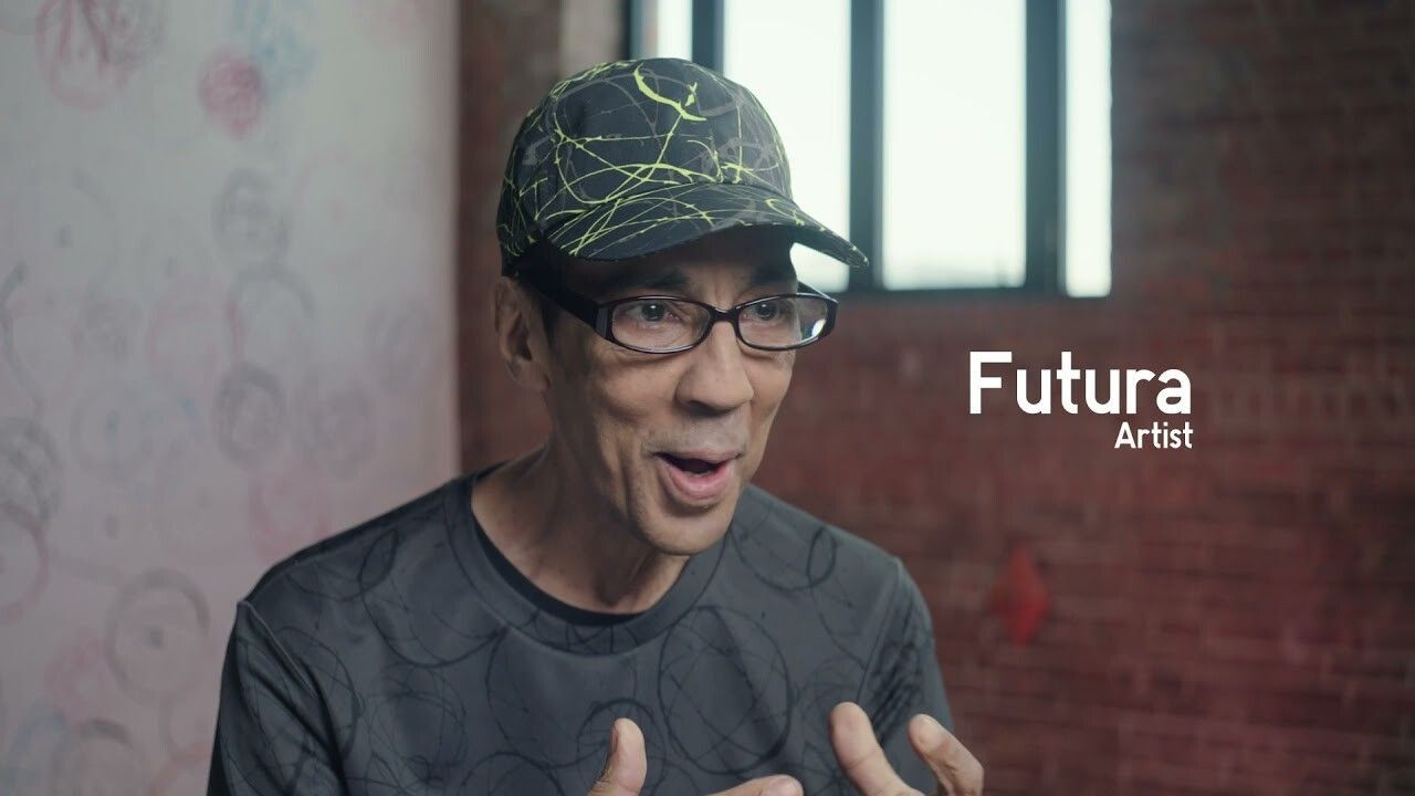 Futura FUTURA LABORATORIES X Uniqlo Cap Size ONE SIZE - 1 Thumbnail