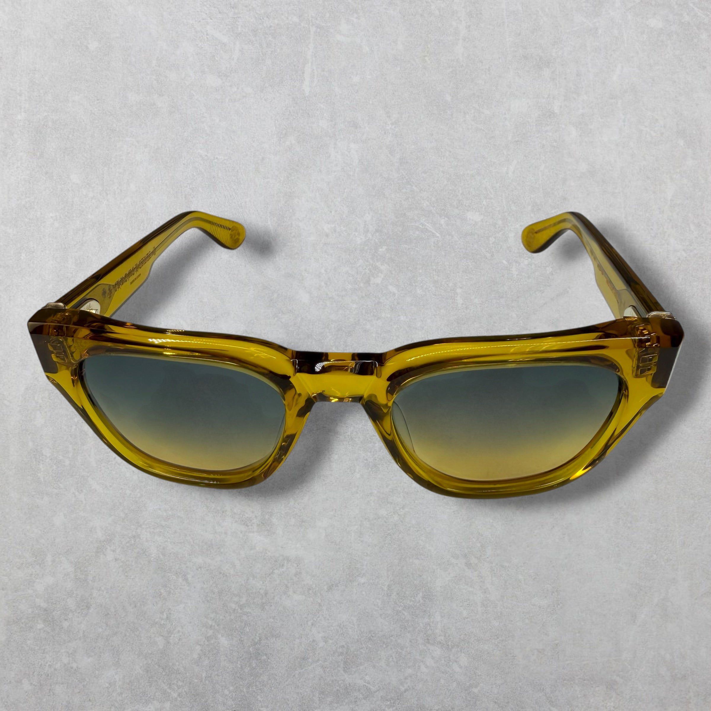 Chrome Hearts Chrome Hearts Midixathrill 2 Malt Sunglasses Size ONE SIZE - 3 Thumbnail