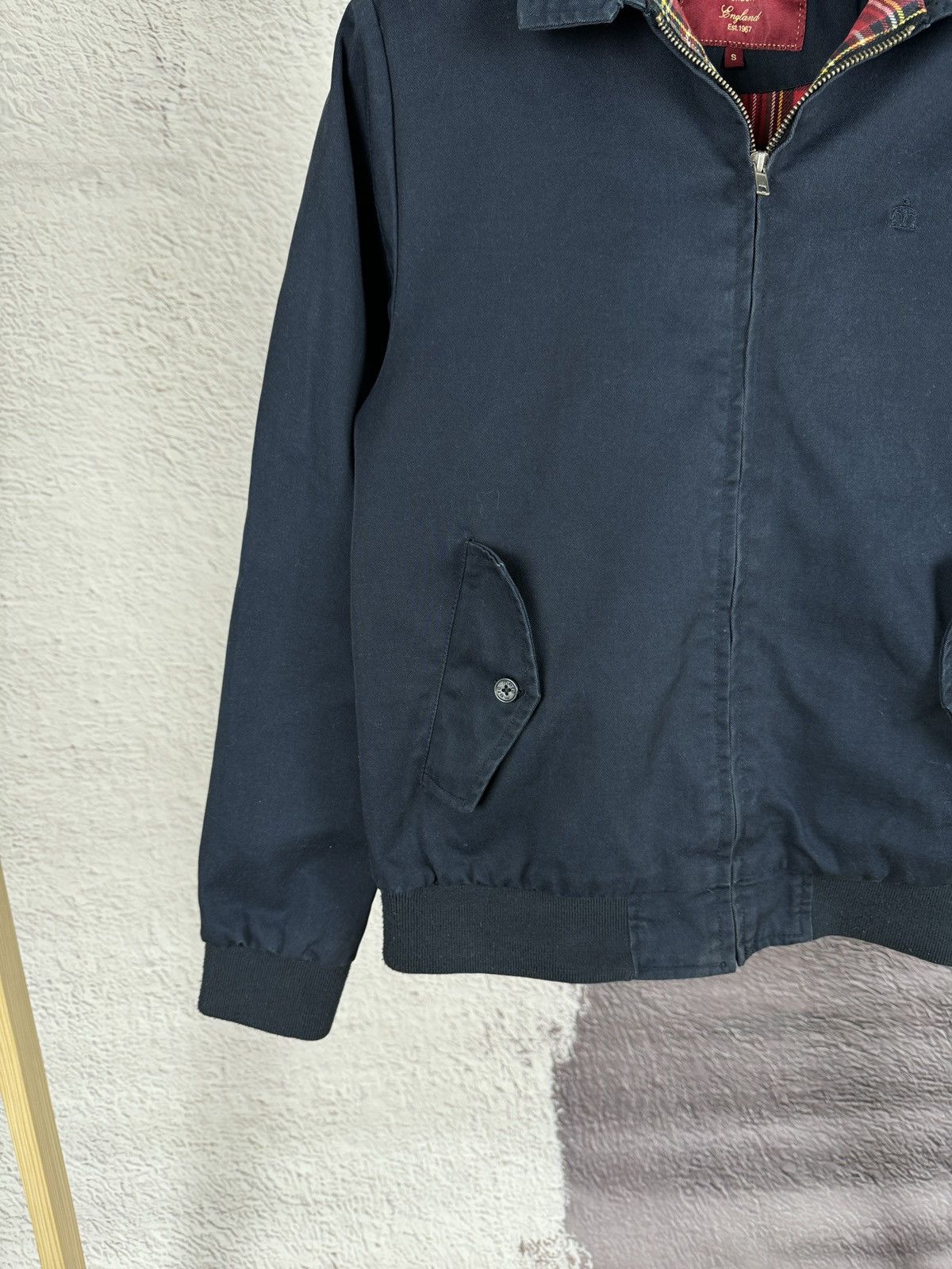 Merc Merc London vintage harrington style AW13 bomber jacket Size US S / EU 44-46 / 1 - 6 Thumbnail