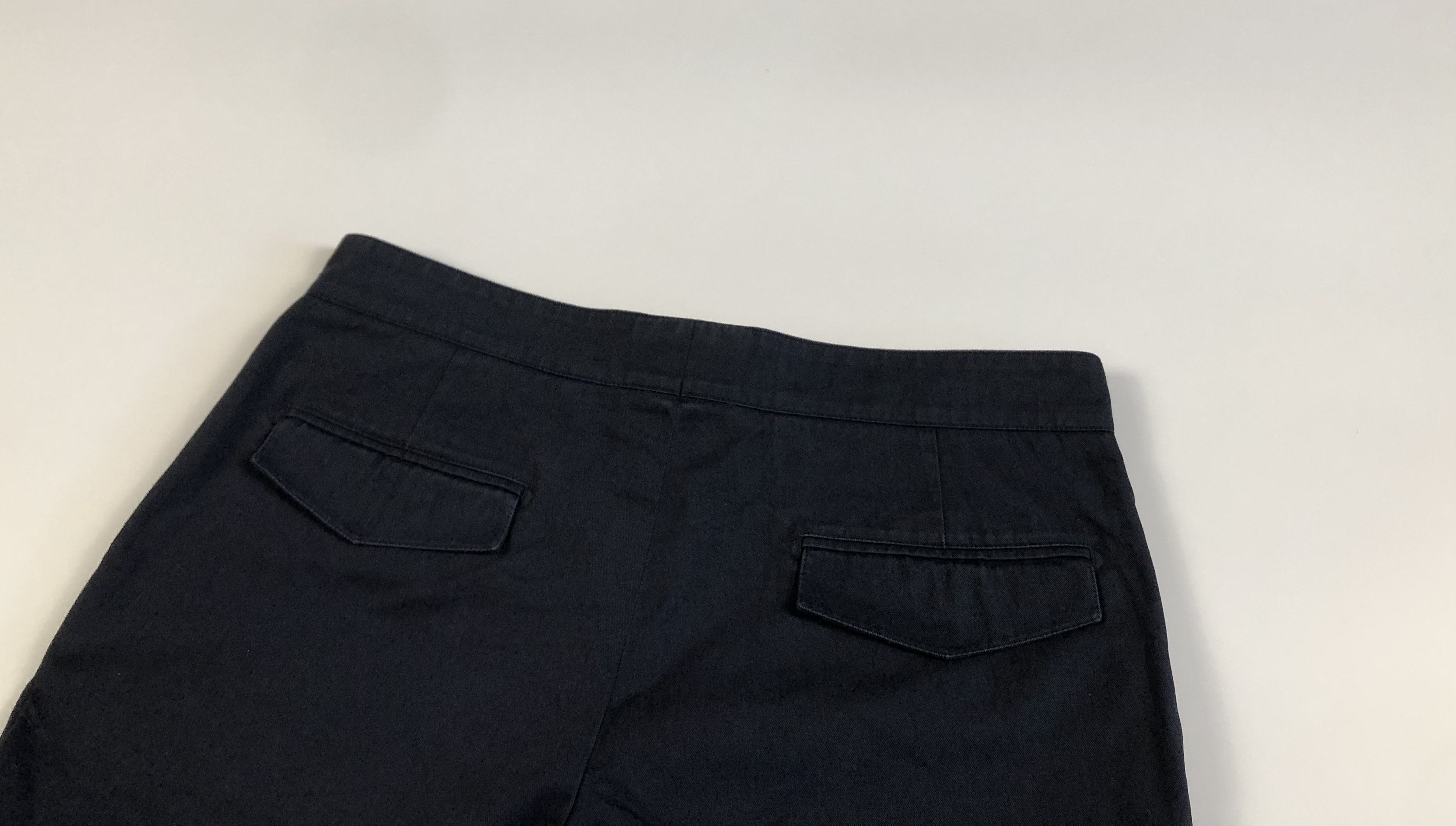 Hermes Hermes Clasp Quilted Knees Chino Pants Size US 33 - 8 Thumbnail