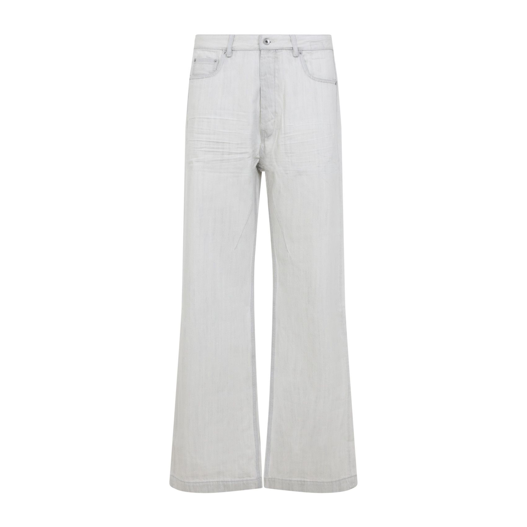 Rick Owens Drkshdw Rick Owens Drkshdw Geth Jeans Size US 31 - 1 Thumbnail