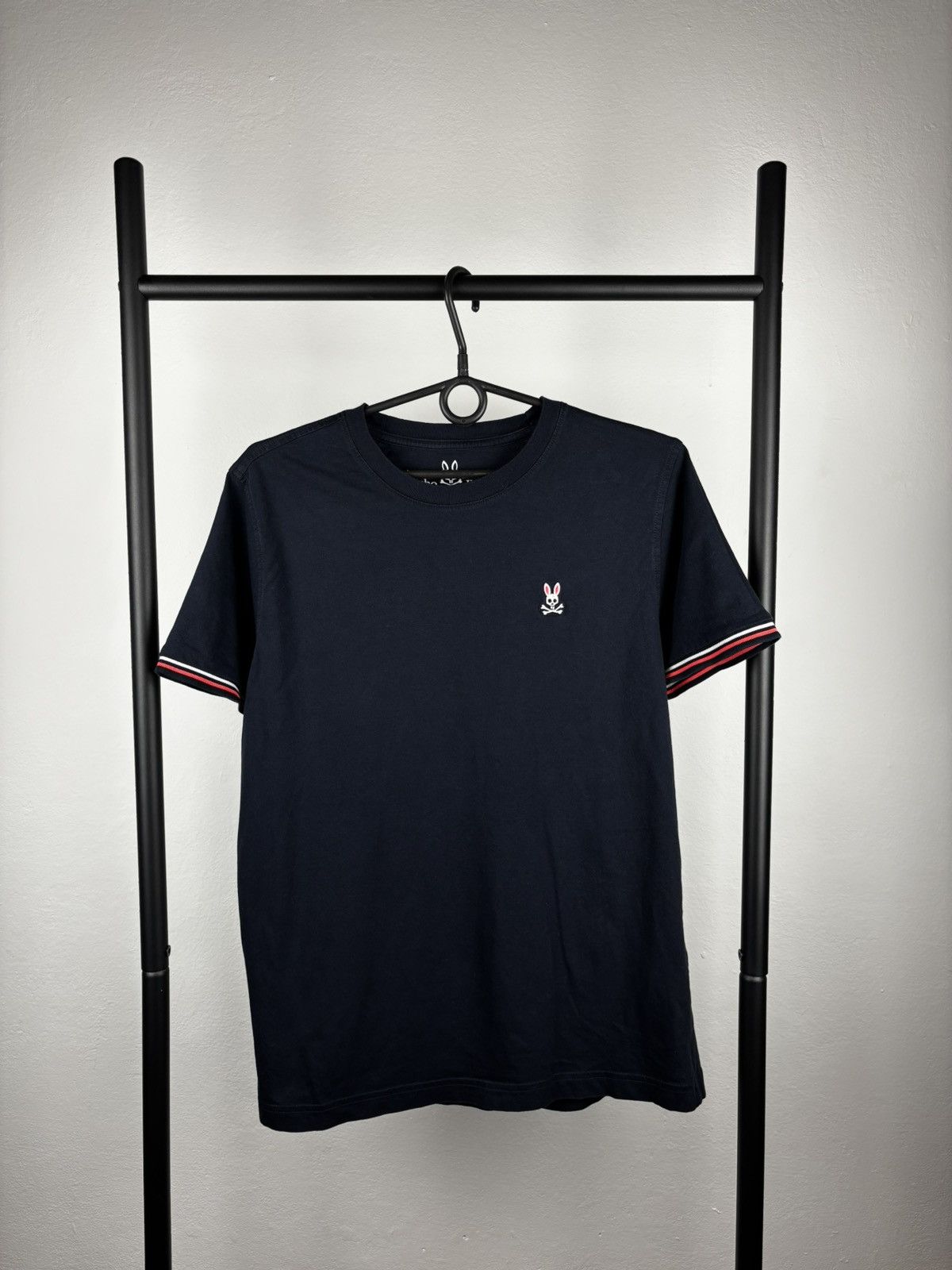 Psycho Bunny Psycho Bunny Small Logo t shirt size M Size US M / EU 48-50 / 2 - 1 Thumbnail