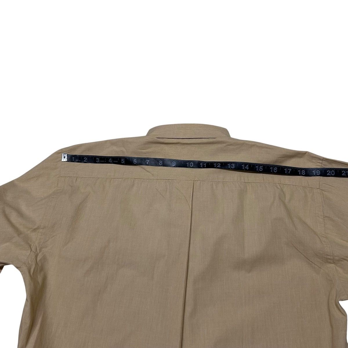 Issey Miyake 463 90s ISSEY MIYAKE shirt long sleeve vintage men archive Size US S / EU 44-46 / 1 - 13 Thumbnail