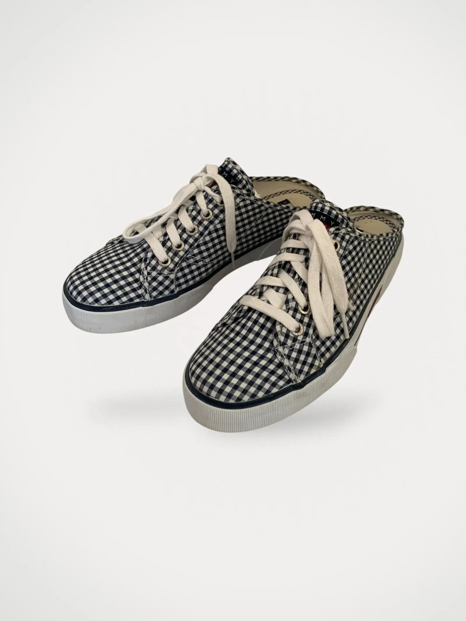 Tommy Hilfiger Tommy Hilfiger Slip in Sneakers Size US 8 / IT 38 - 1 Thumbnail