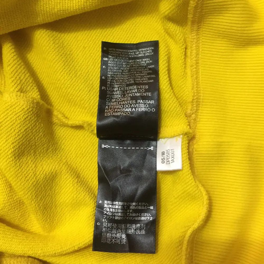 Y-3 yohji yamamoto y-3 crewneck Size US M / EU 48-50 / 2 - 5 Thumbnail