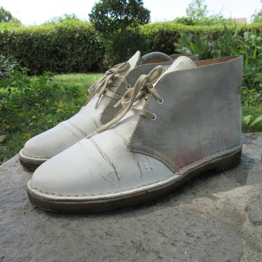 Clarks Clarks Dessert boots x pete mc kee Condition rebellion Size US 9 / EU 42 - 1 Thumbnail