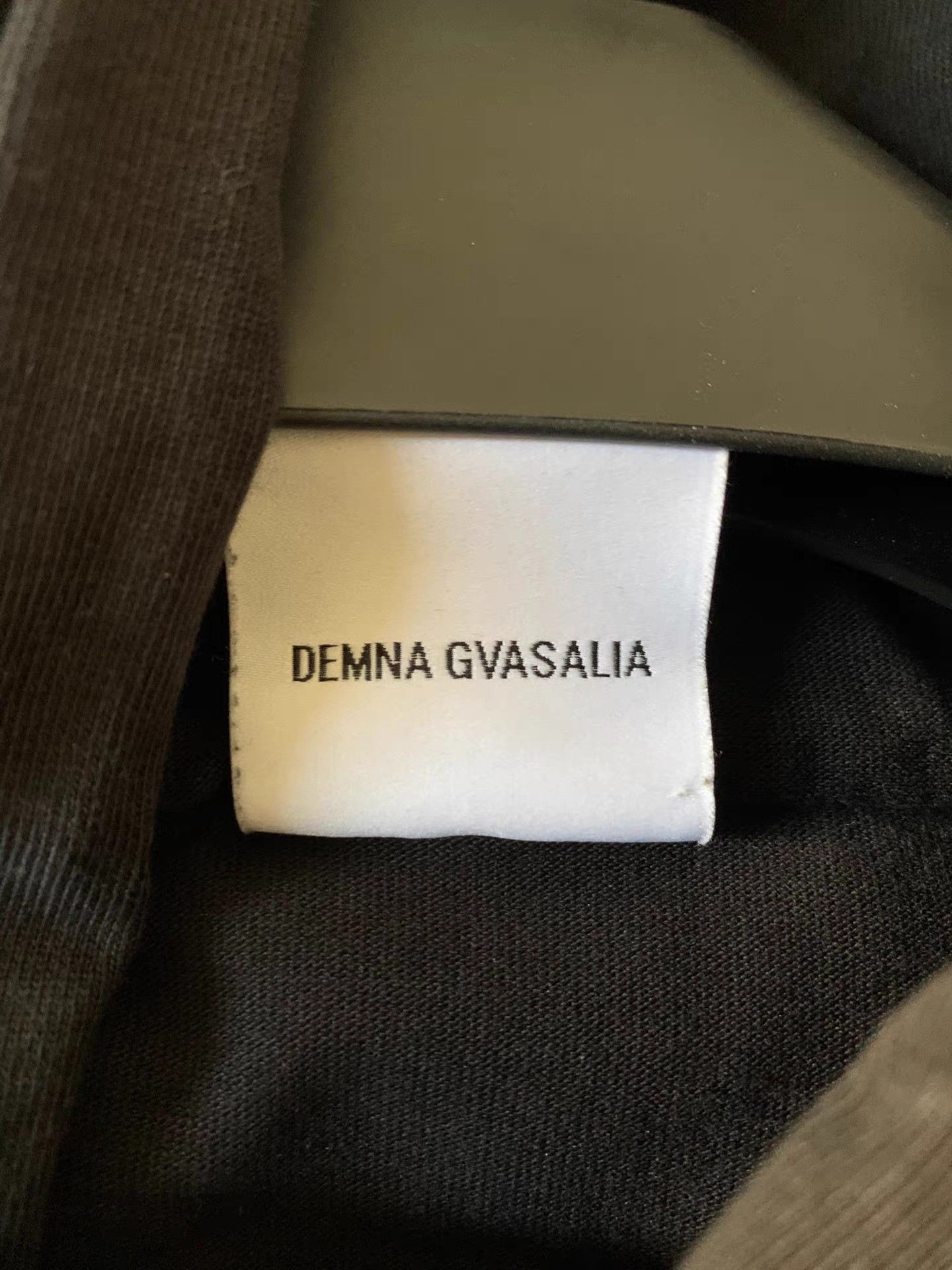 Vetements Vetements Patchwork Sweatshirt Size US XS / EU 42 / 0 - 7 Thumbnail