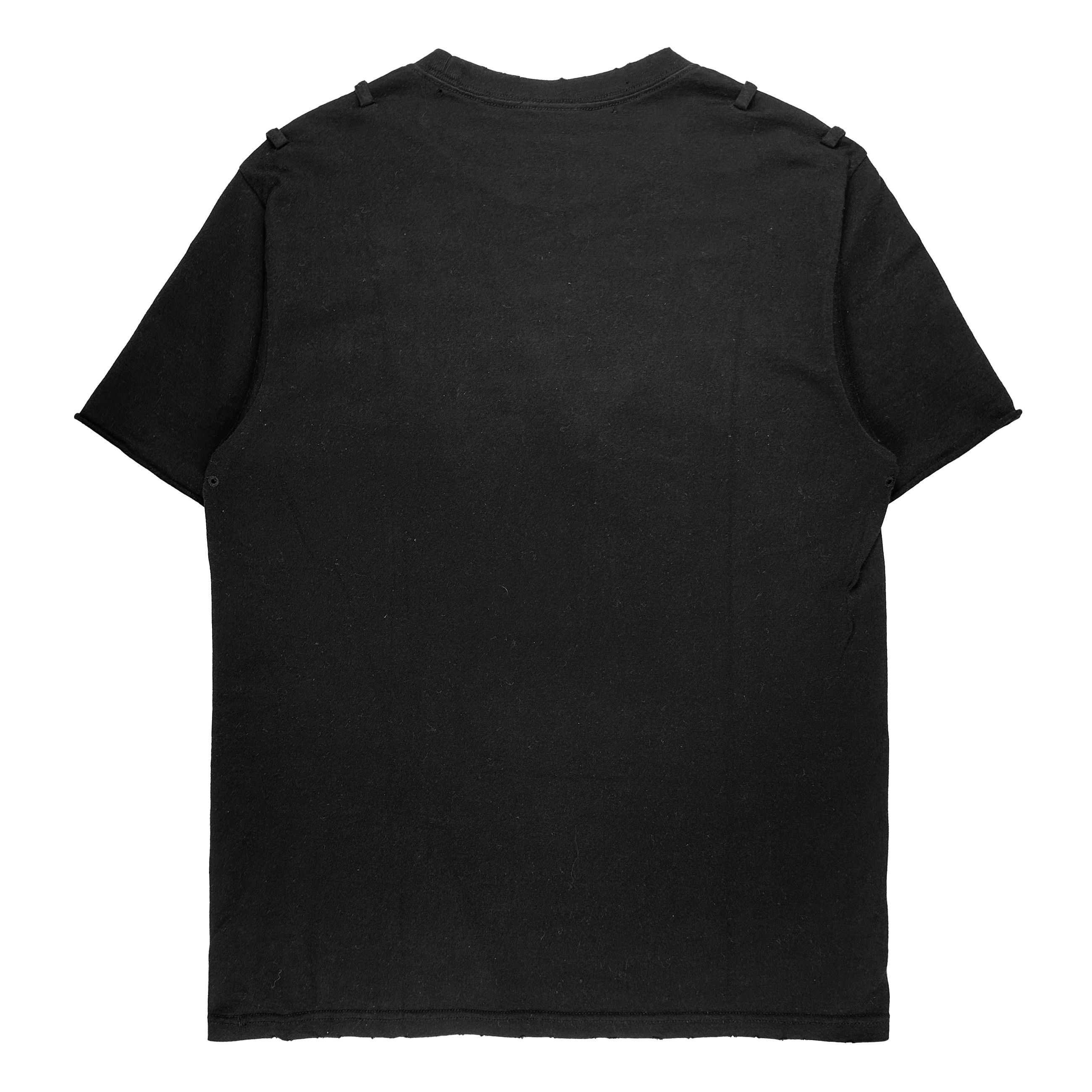 Number (N)ine × Takahiromiyashita The Soloist. SS06 "Fuck You" Tee Size US L / EU 52-54 / 3 - 2 Thumbnail