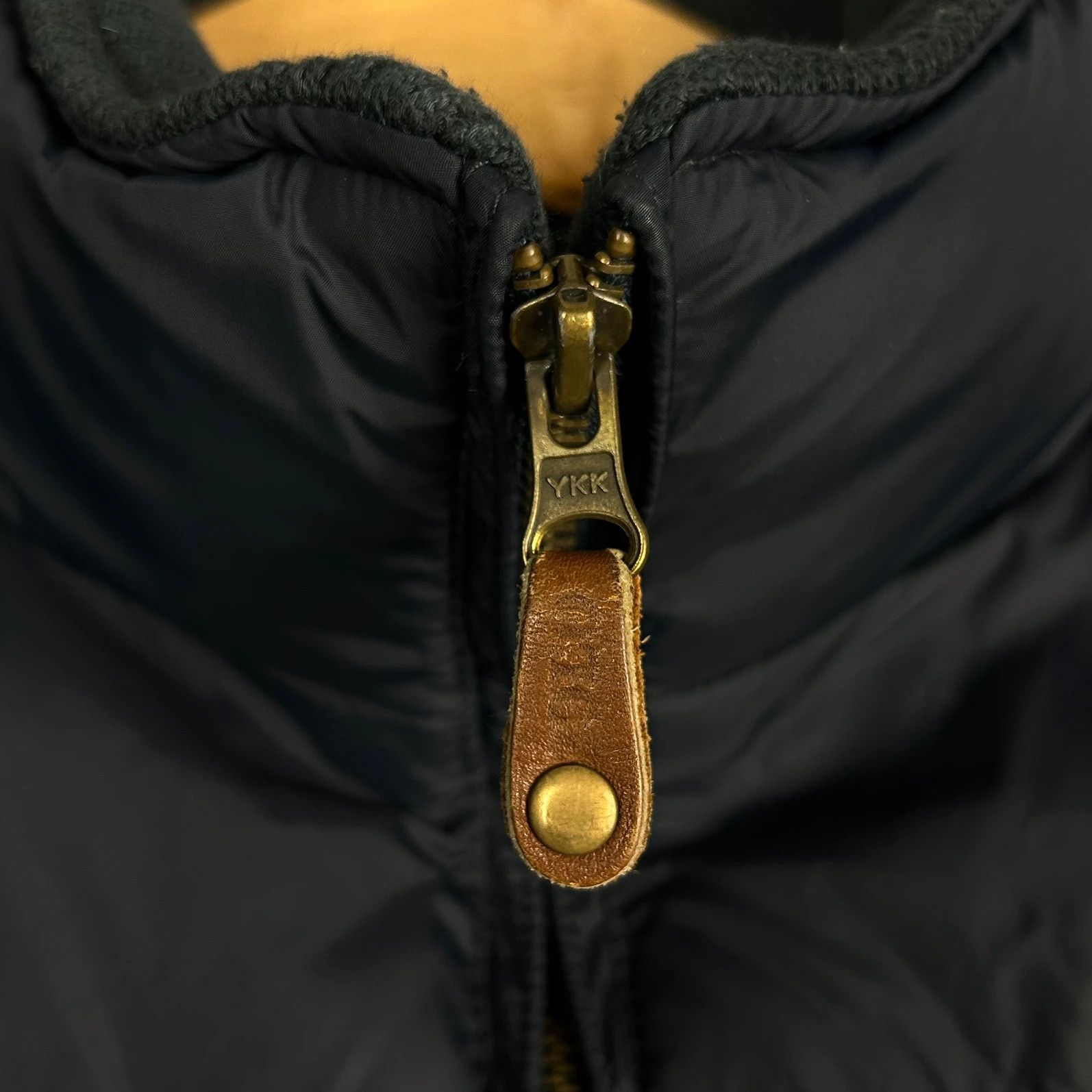 Designer × Polo Ralph Lauren × Ralph Lauren Polo Ralph Lauren puffer jacket navy mini logo pony Size US XL / EU 56 / 4 - 7 Thumbnail