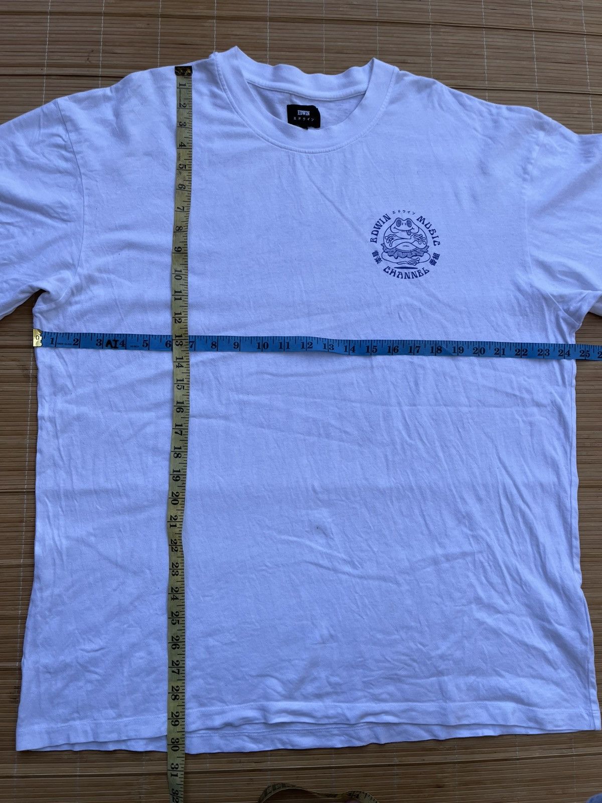 Edwin Edwin Europe t shirt Size US XL / EU 56 / 4 - 10 Thumbnail