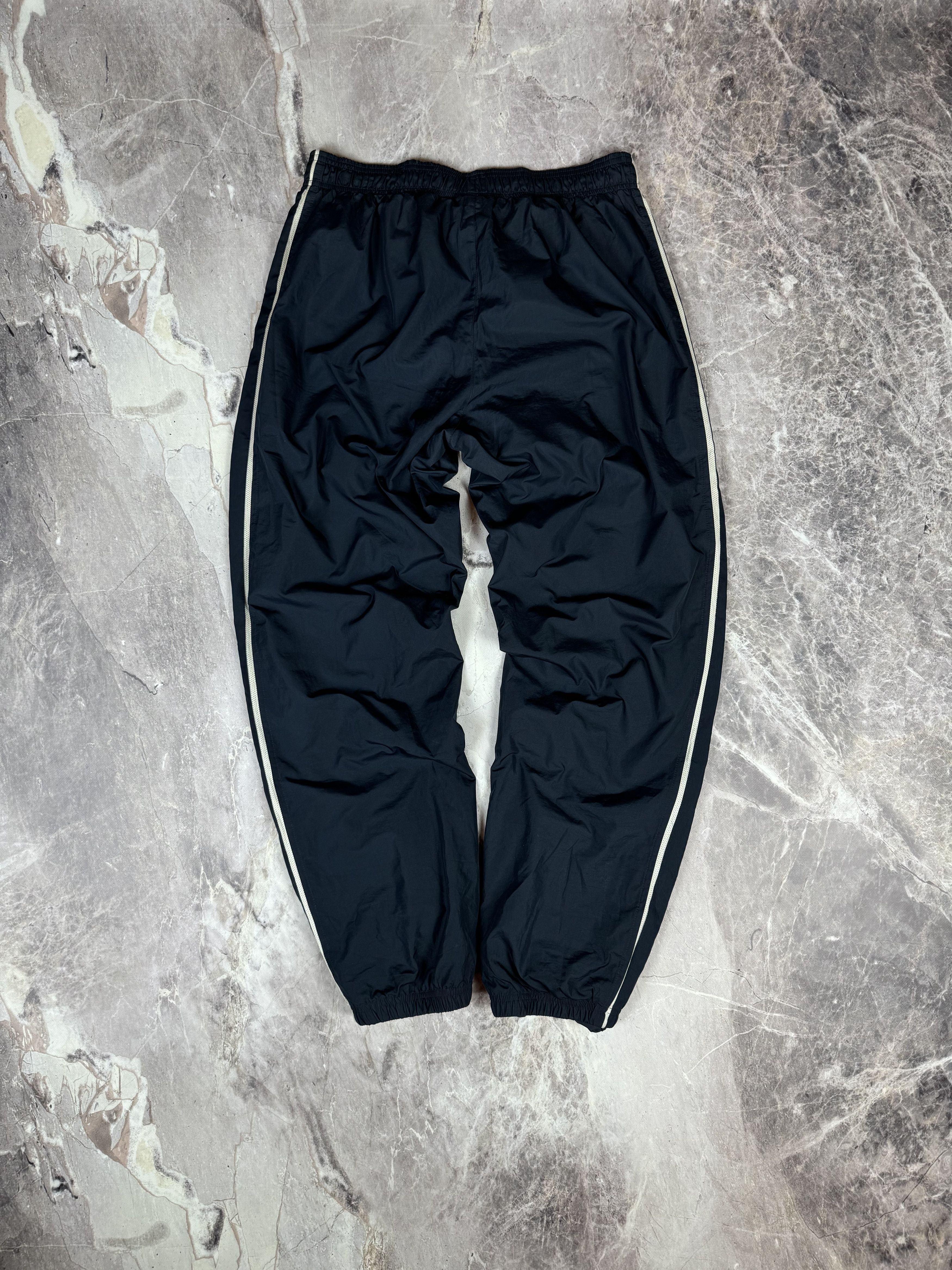 Nike Nike Vintage Mens Nylon Track Pants Size US 34 / EU 50 - 7 Thumbnail